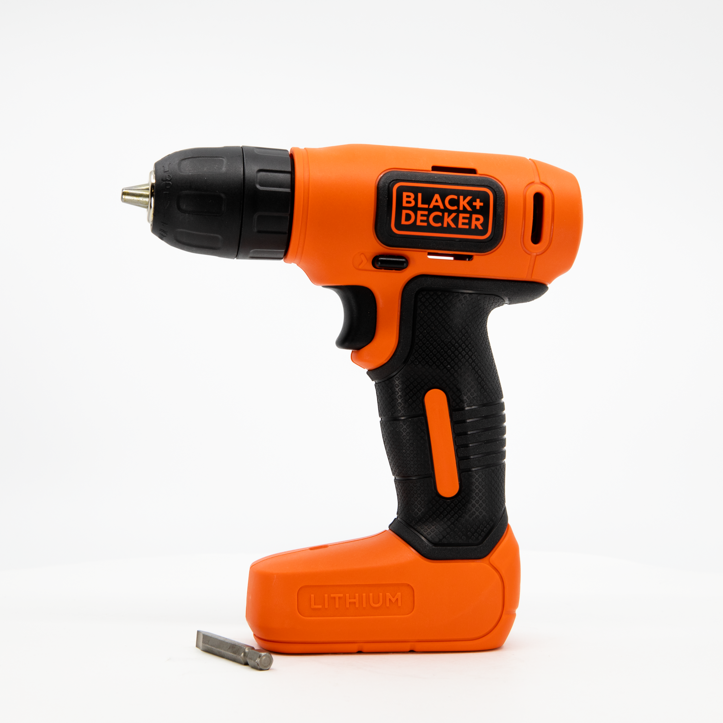 8V MAX Cordless Lithium Drill BLACK DECKER