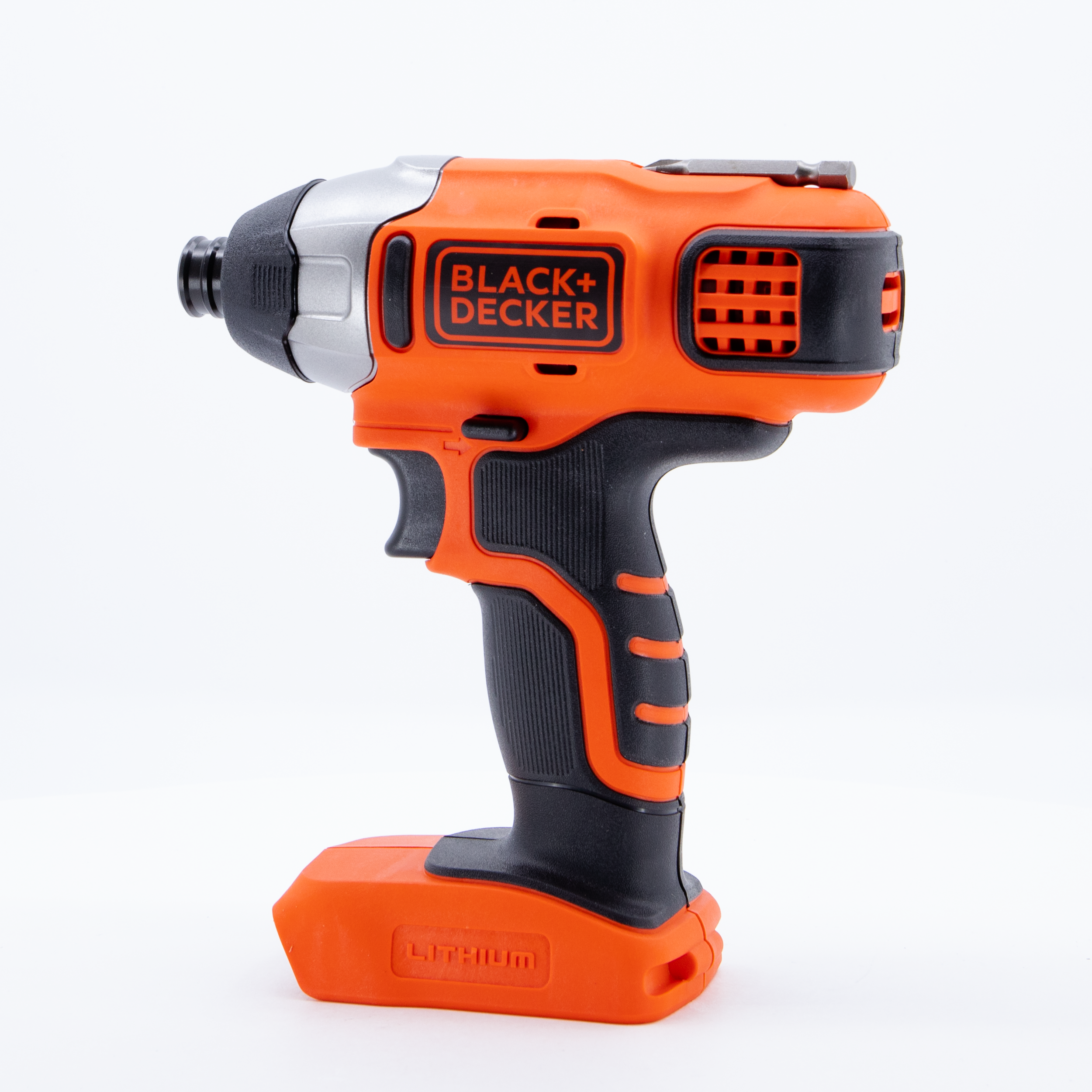 Black & Decker 20-Volt MAX Lithium-Ion 1/4 In. Hex Cordless Impact