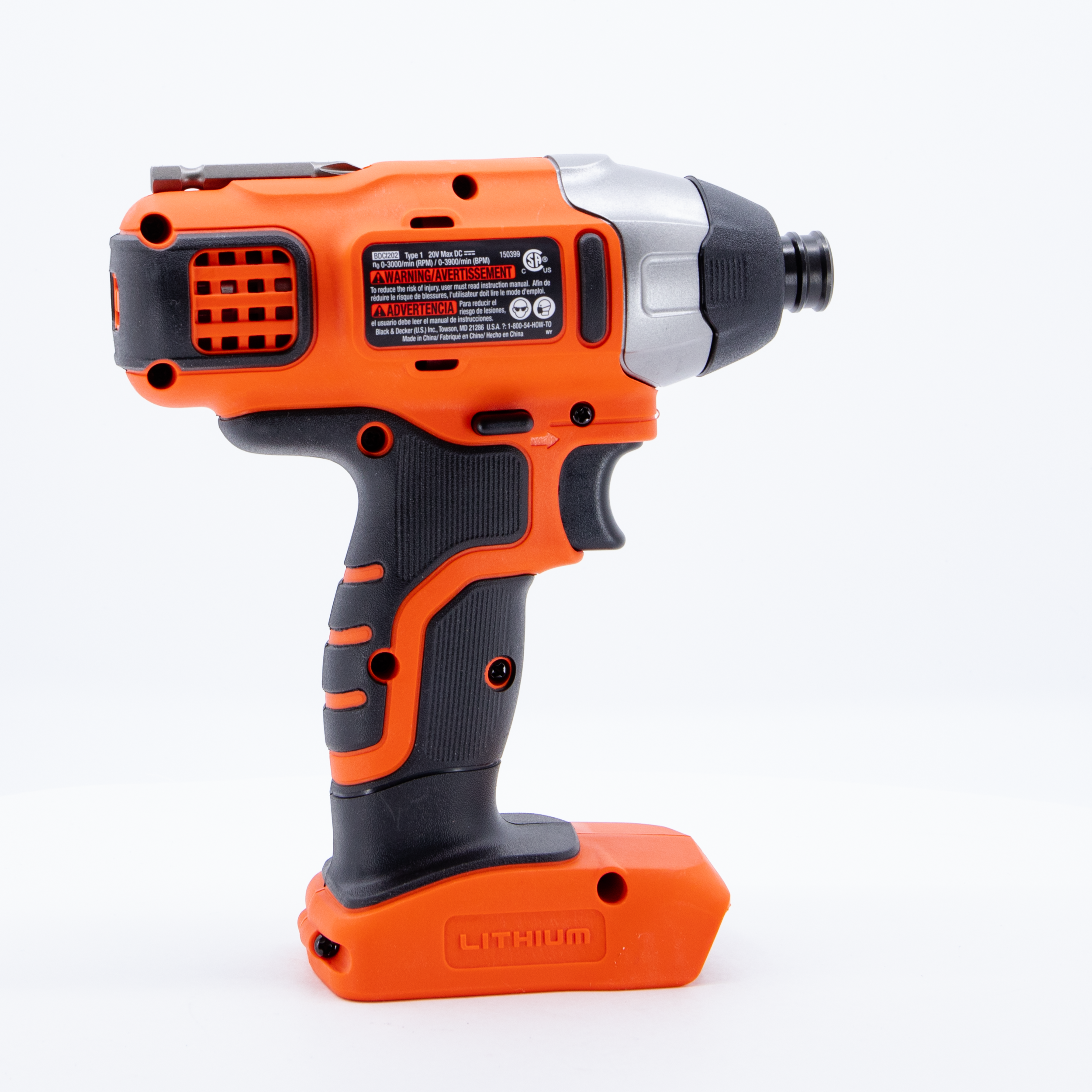 Black and decker impact driver review hot sale