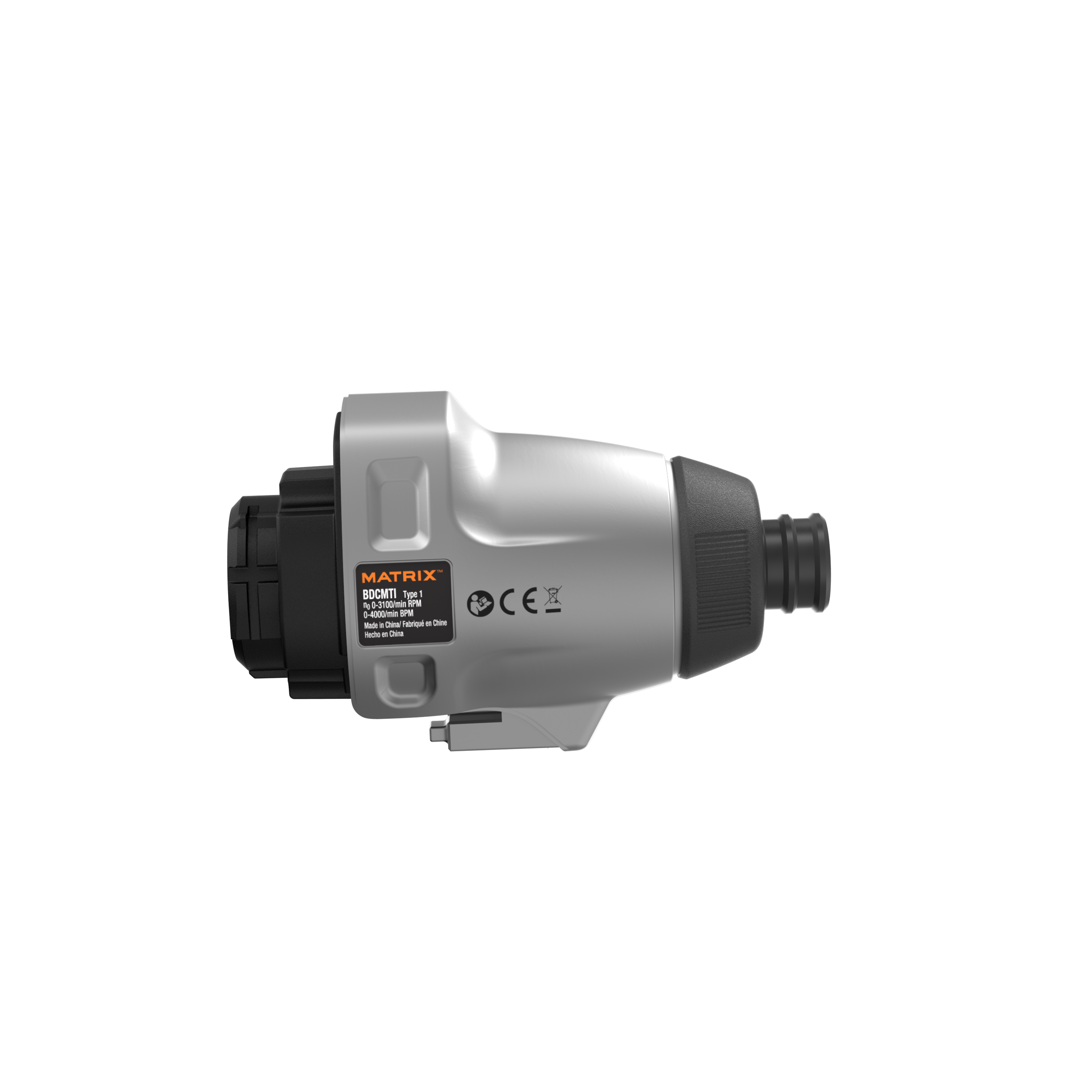 BLACK+DECKER Matrix Attachment, Trim Saw with Matrix Impact Driver  Attachment (BDCMTTS & BDCMTI)