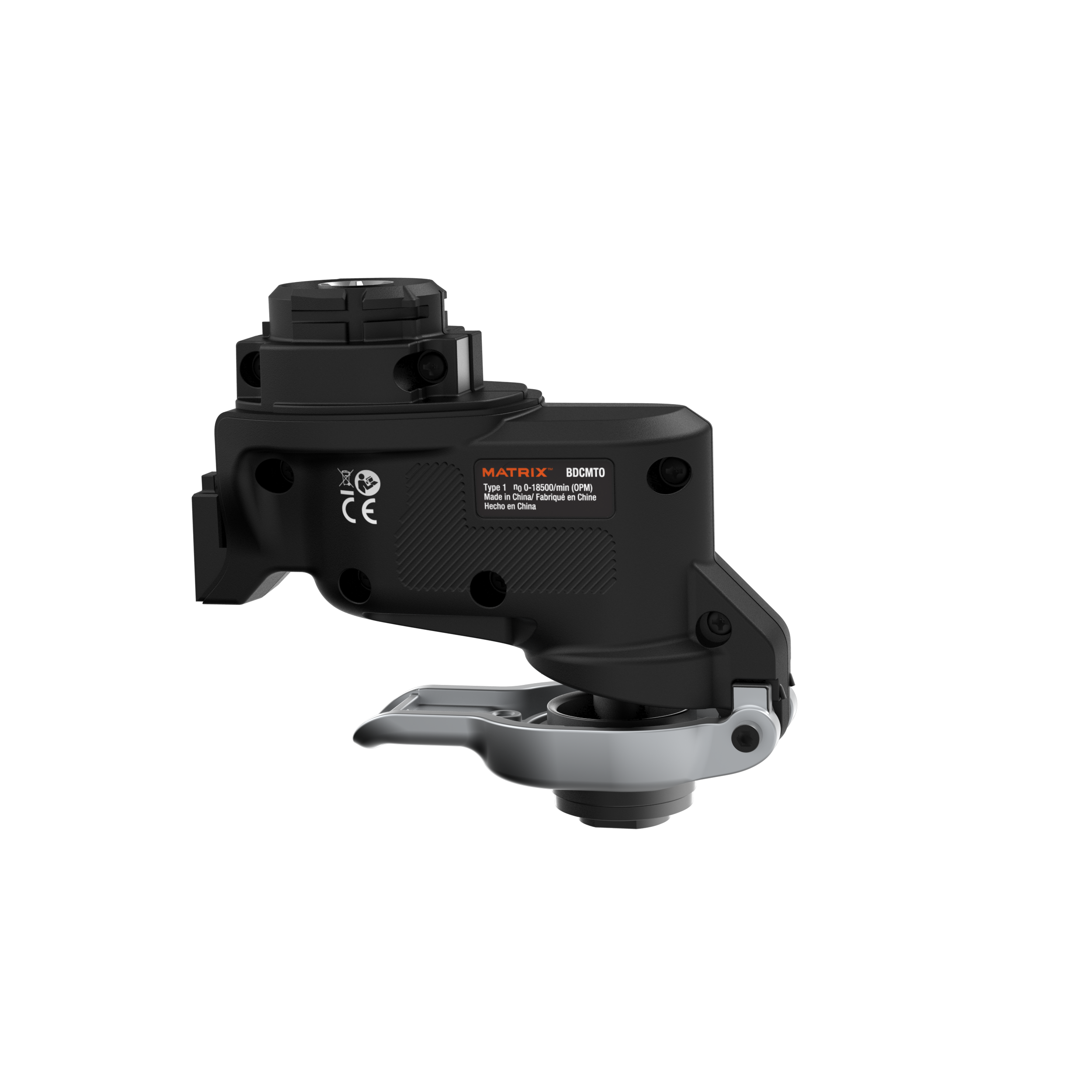 Black and Decker Matrix Attachments