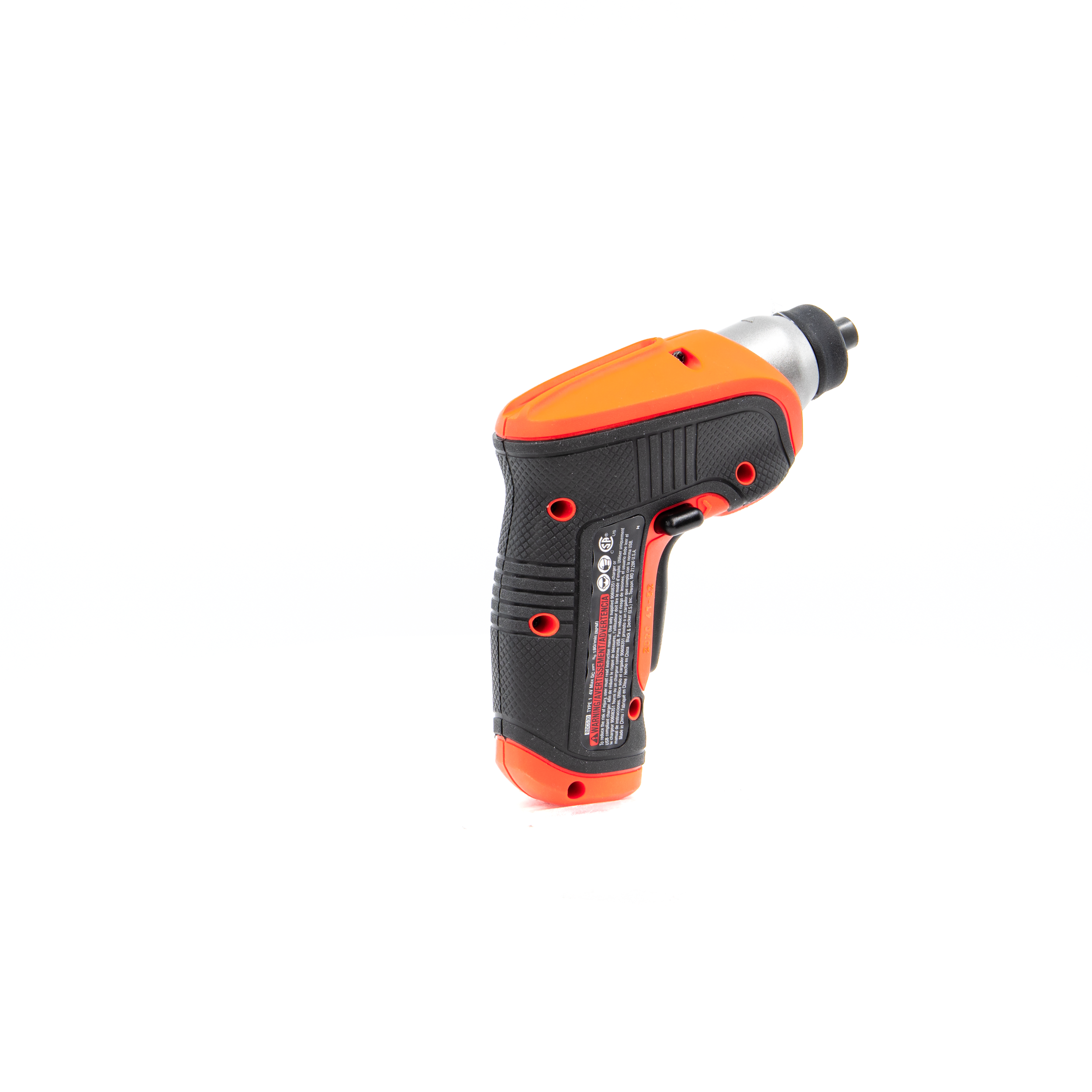 BLACK & DECKER Lithium Ion Cordless Screwdriver BDCS40BI – Garland Home  Center