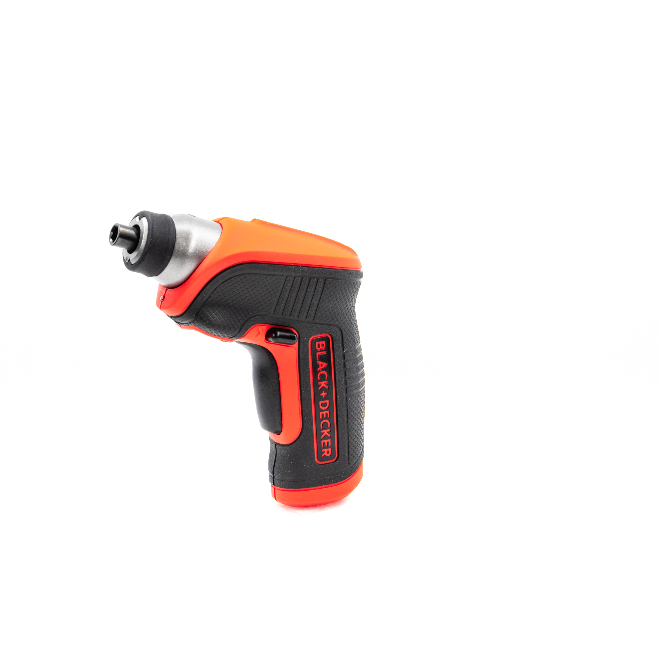 Black & Decker Pivot Screwdriver + Light, Light Driver