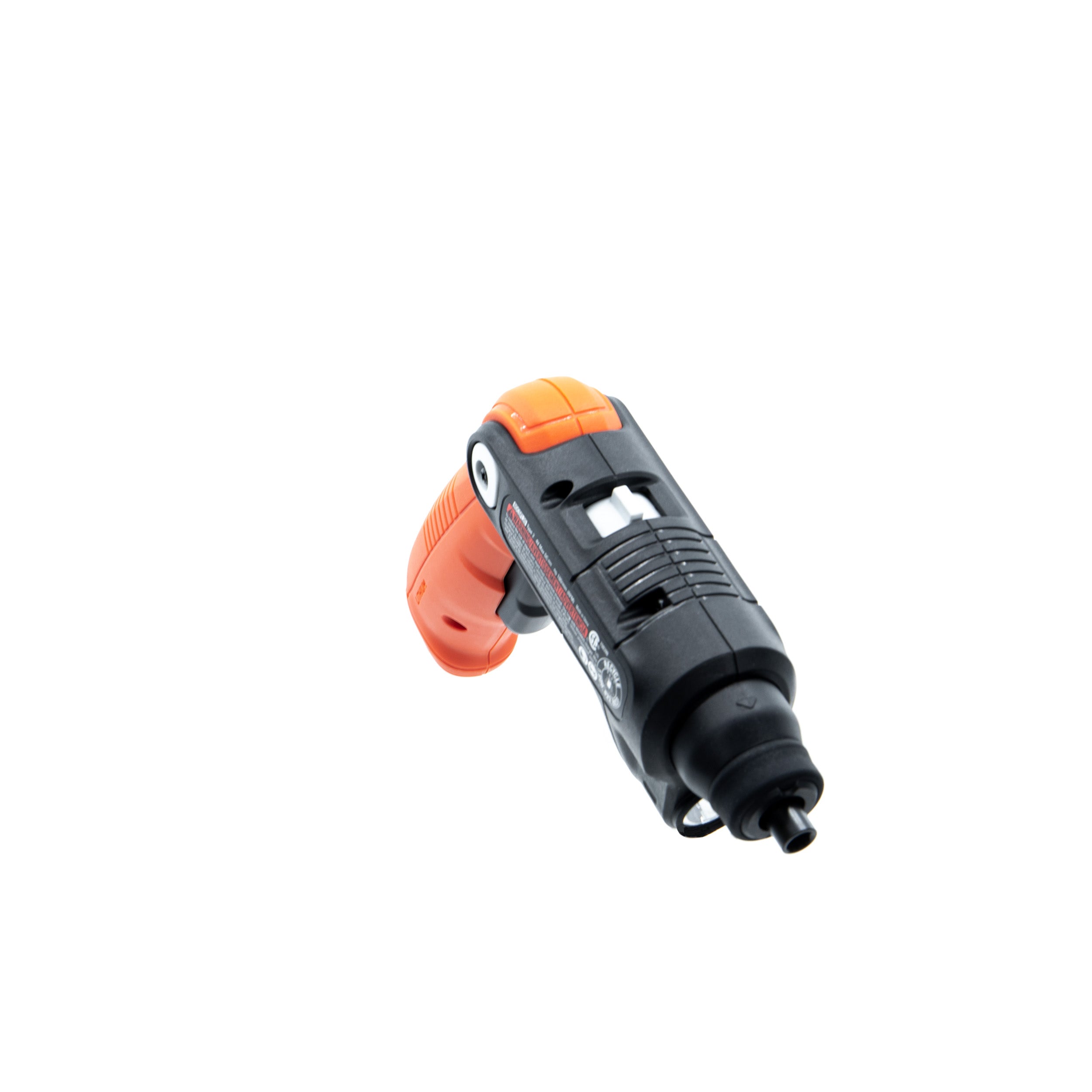  BLACK+DECKER 4V MAX* Cordless Screwdriver with LED