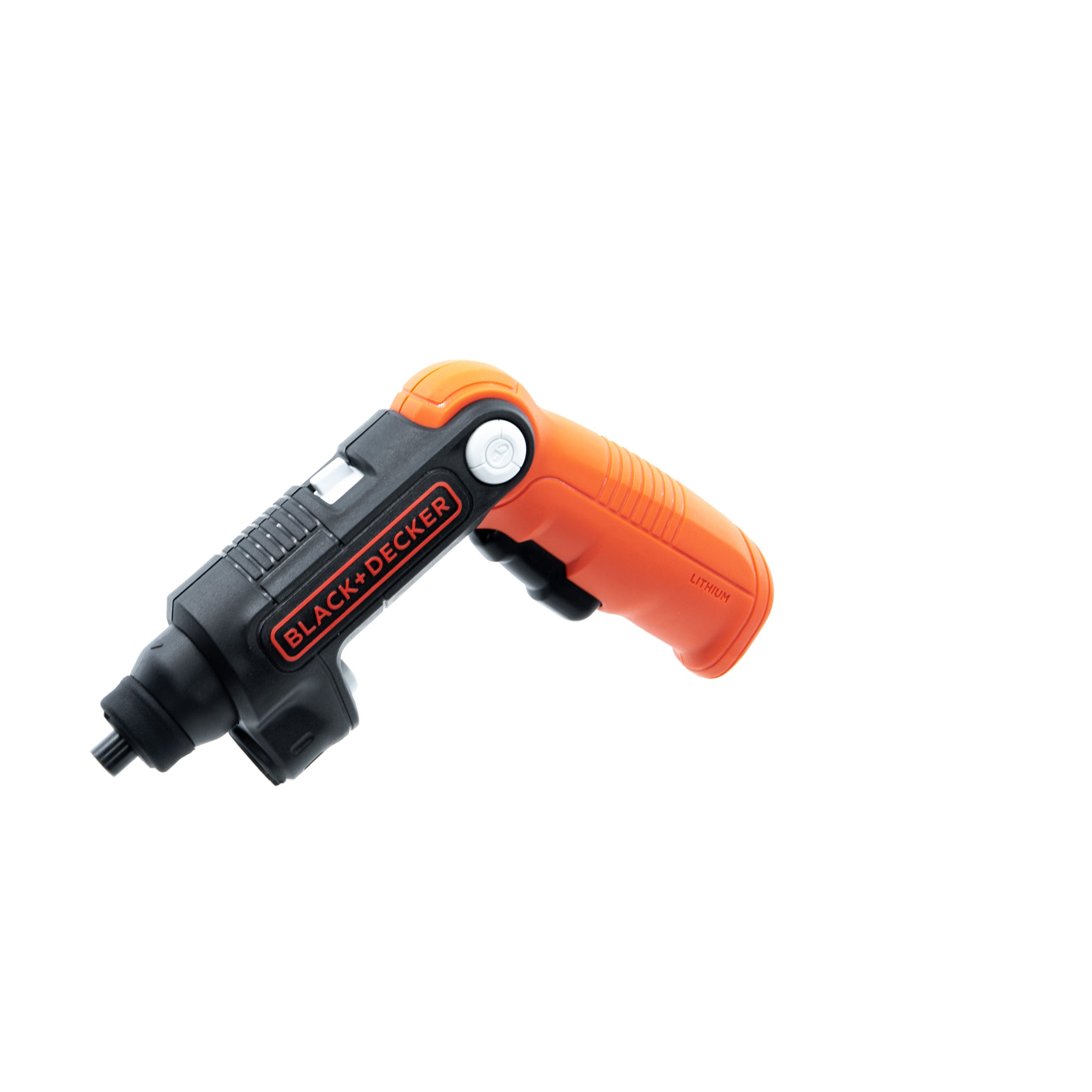 4V MAX Lithium Ion LightDriver Cordless Screwdriver BLACK