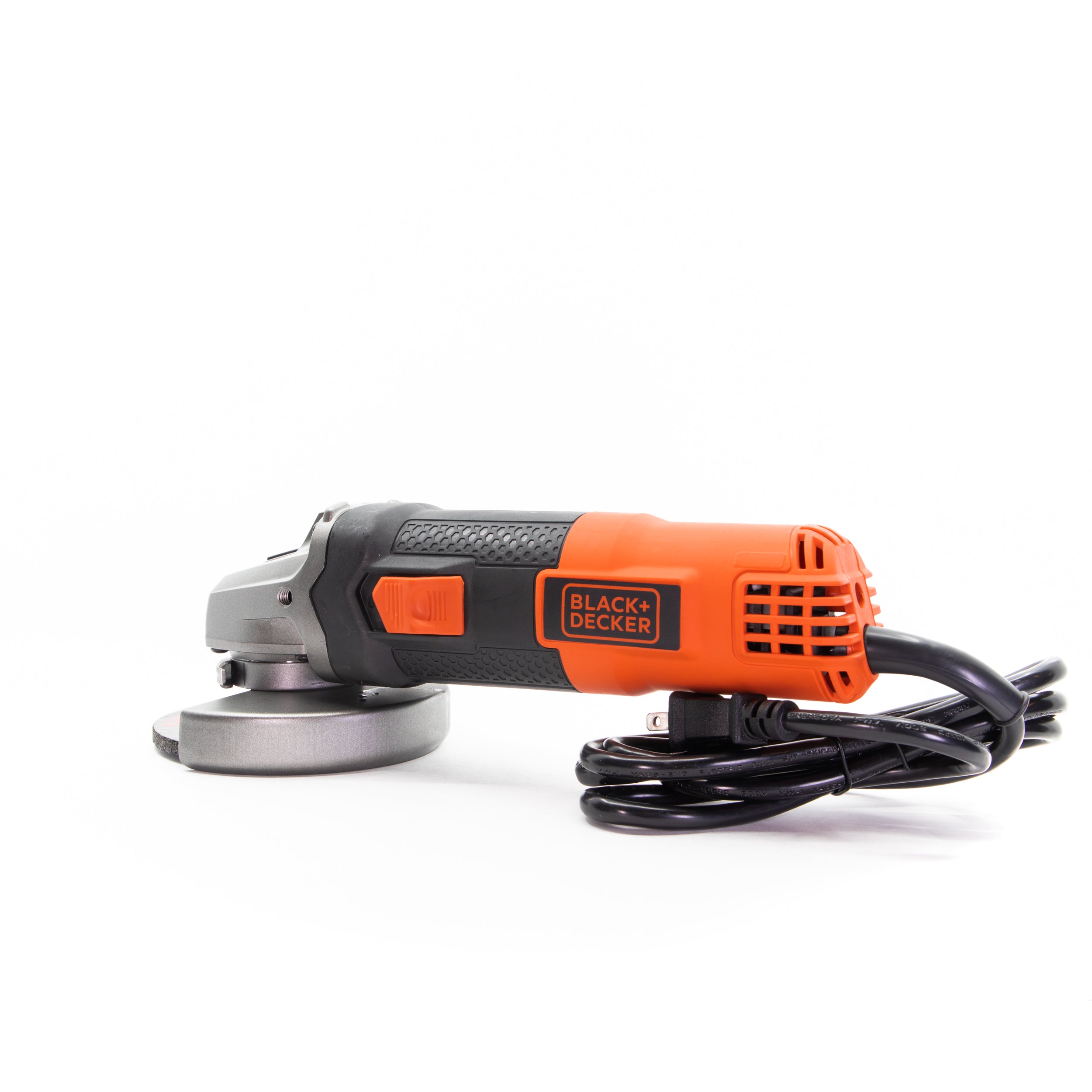 Black & Decker 4-1/2 Angle Grinder, BDEG400