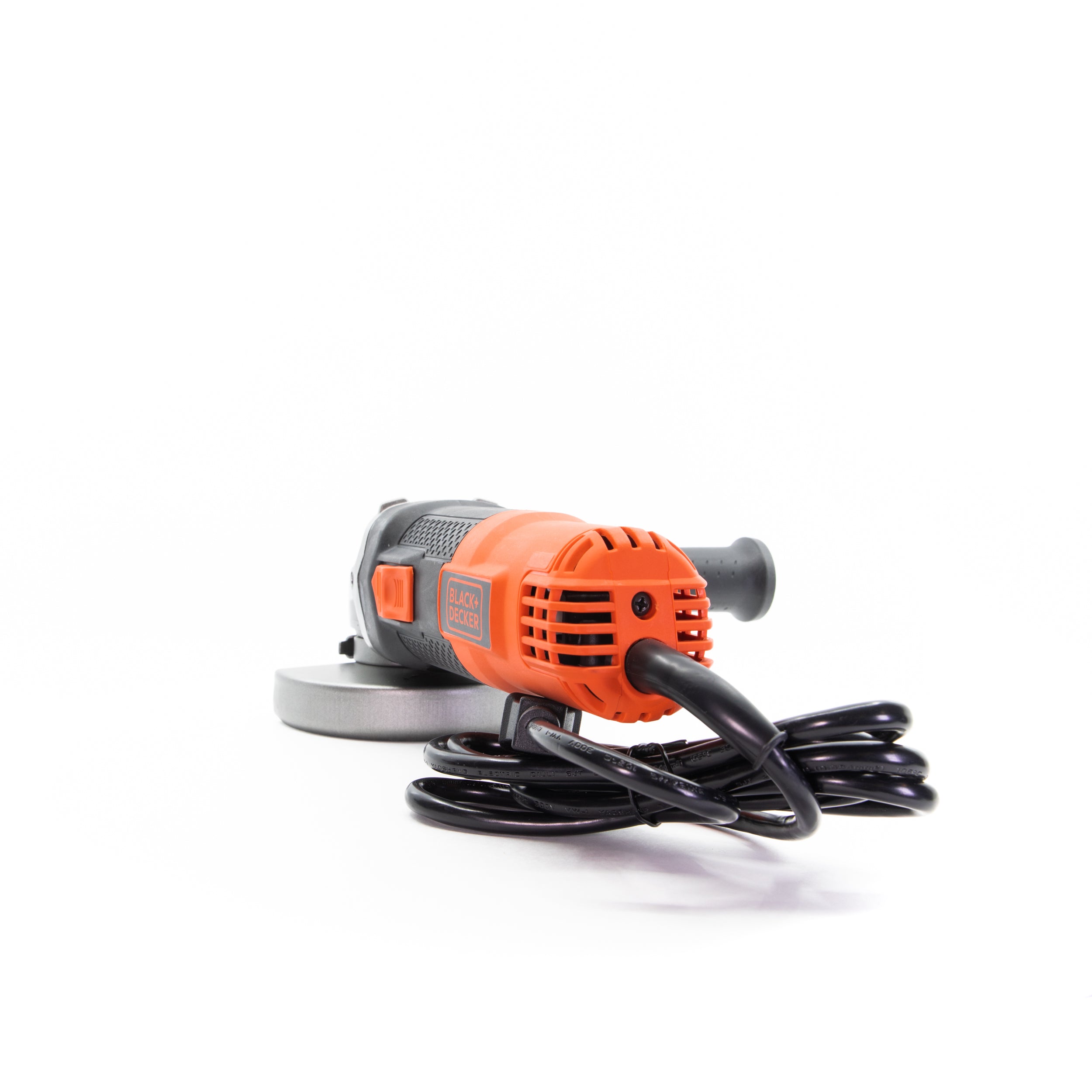 Black & Decker 7750 4-1/2-Inch Small Angle Grinder