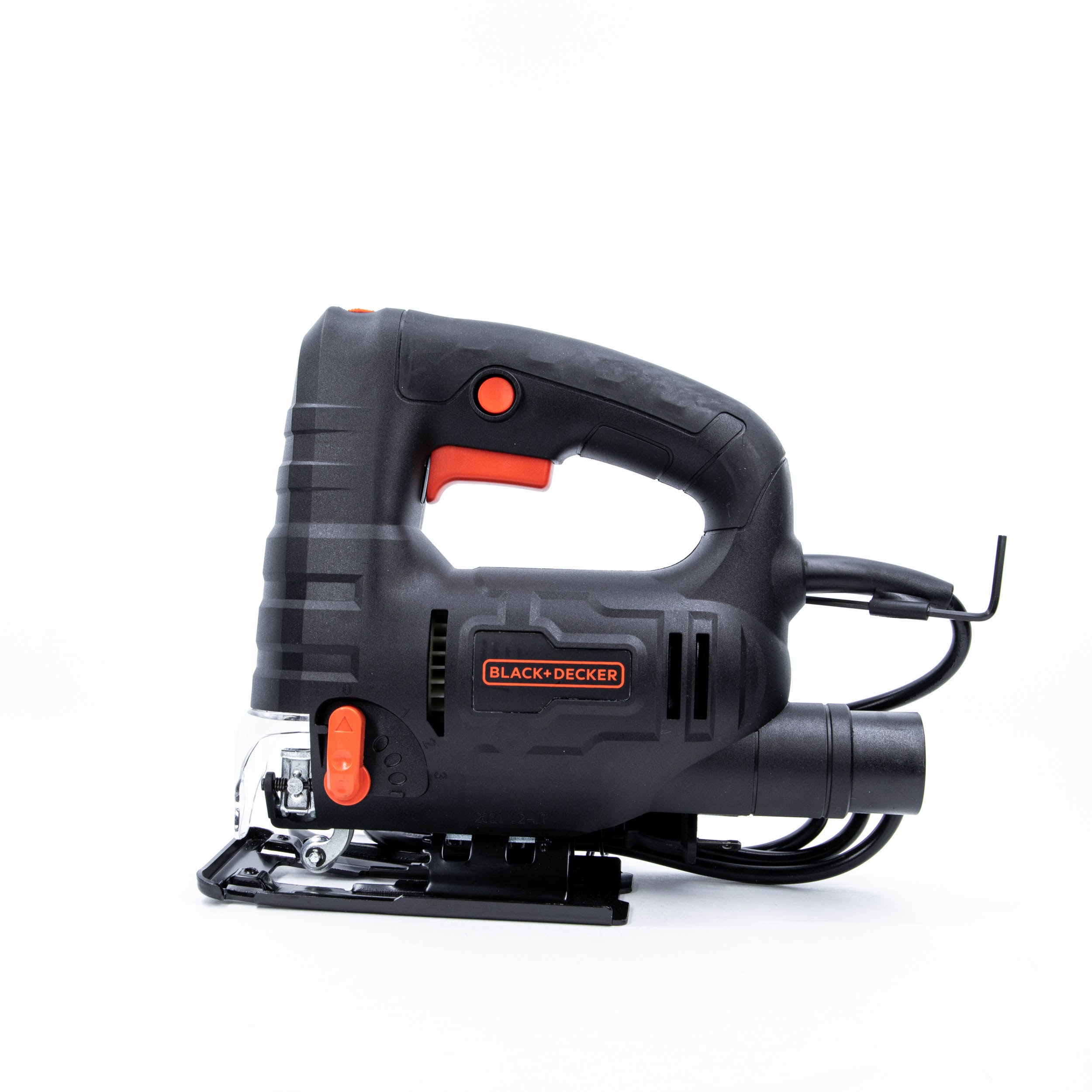 BLACK+DECKER 4.5 Amp Jig Saw - tools - by owner - sale - craigslist