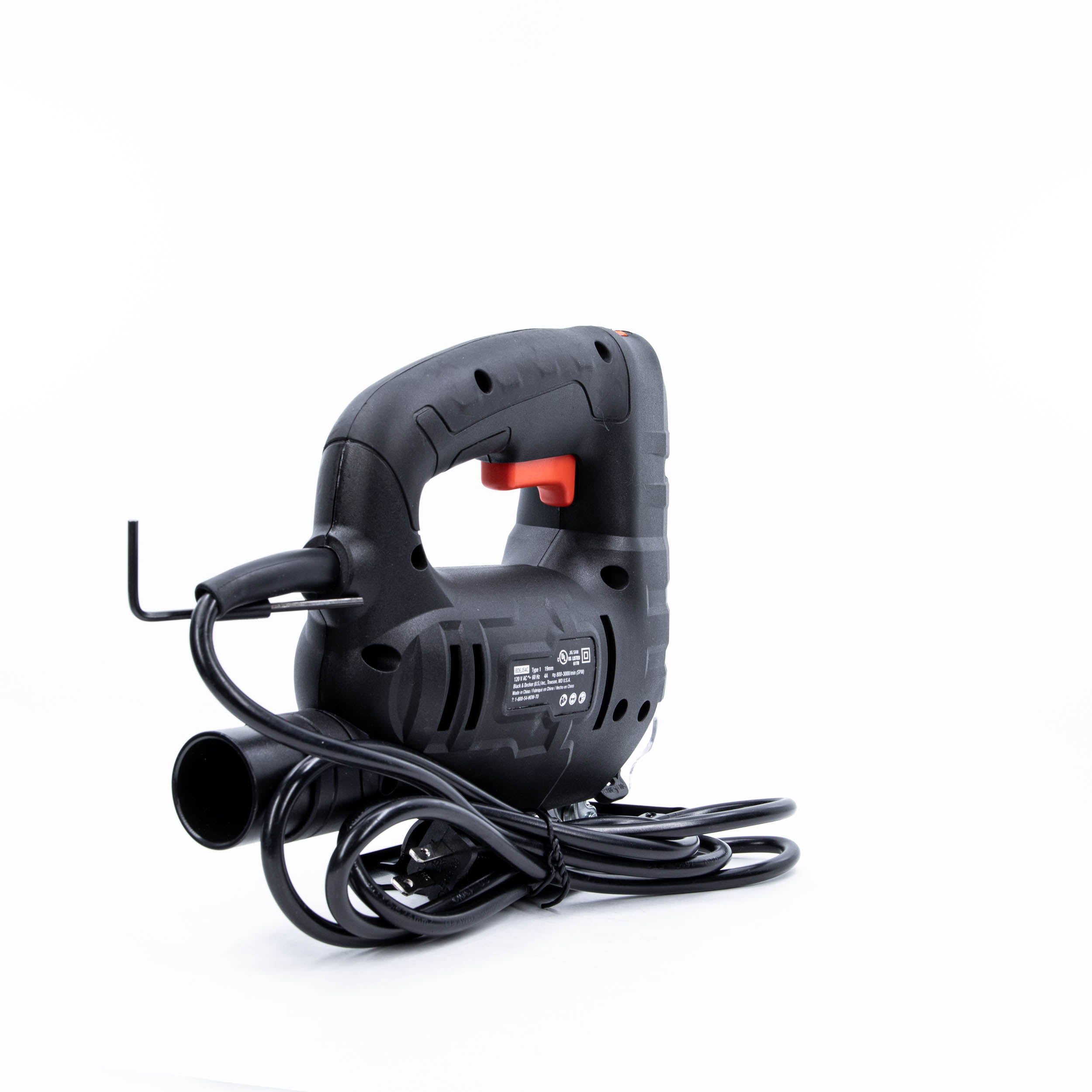 BLACK+DECKER 4.5 Amp Jig Saw - tools - by owner - sale - craigslist