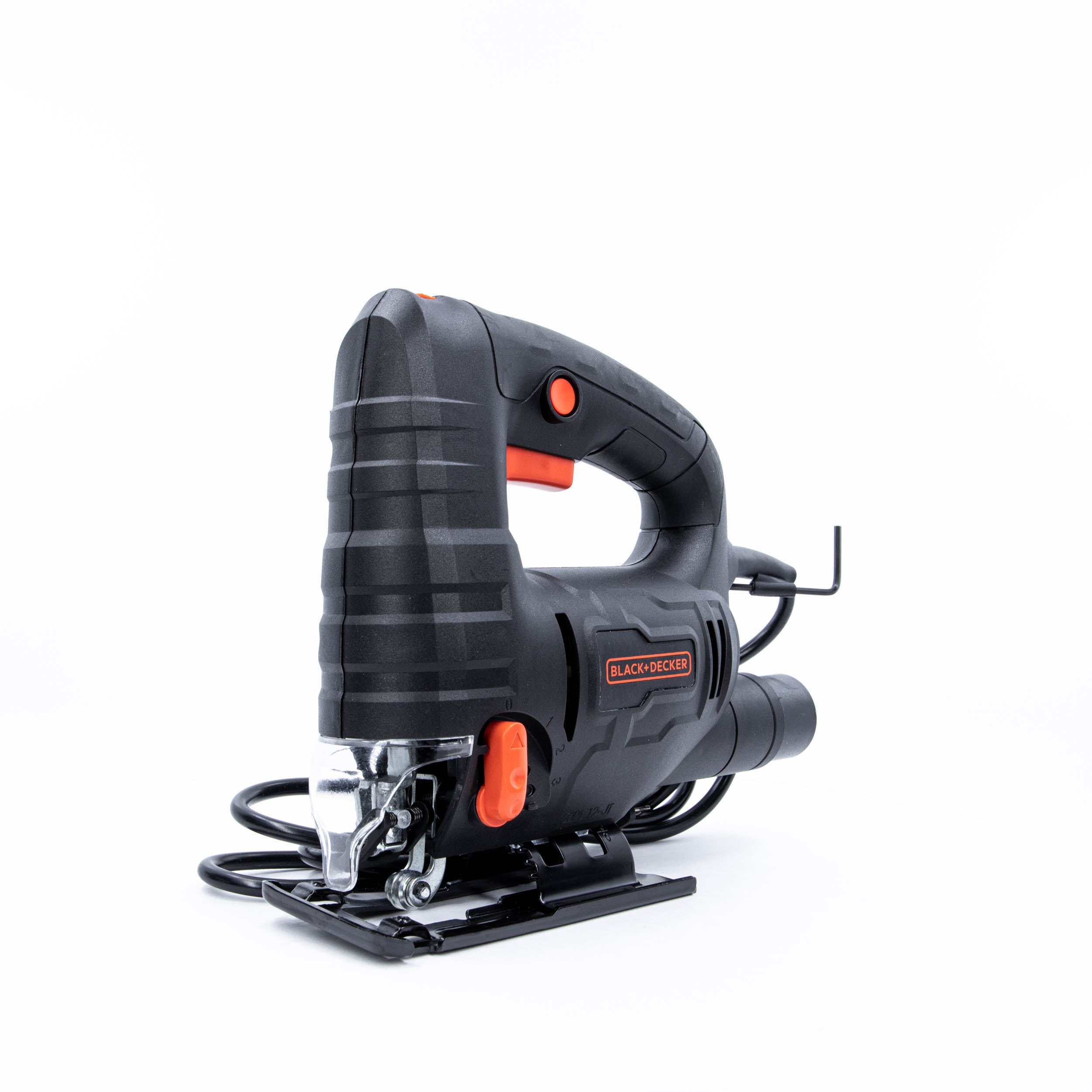 4 Amp Electric Jigsaw BLACK DECKER