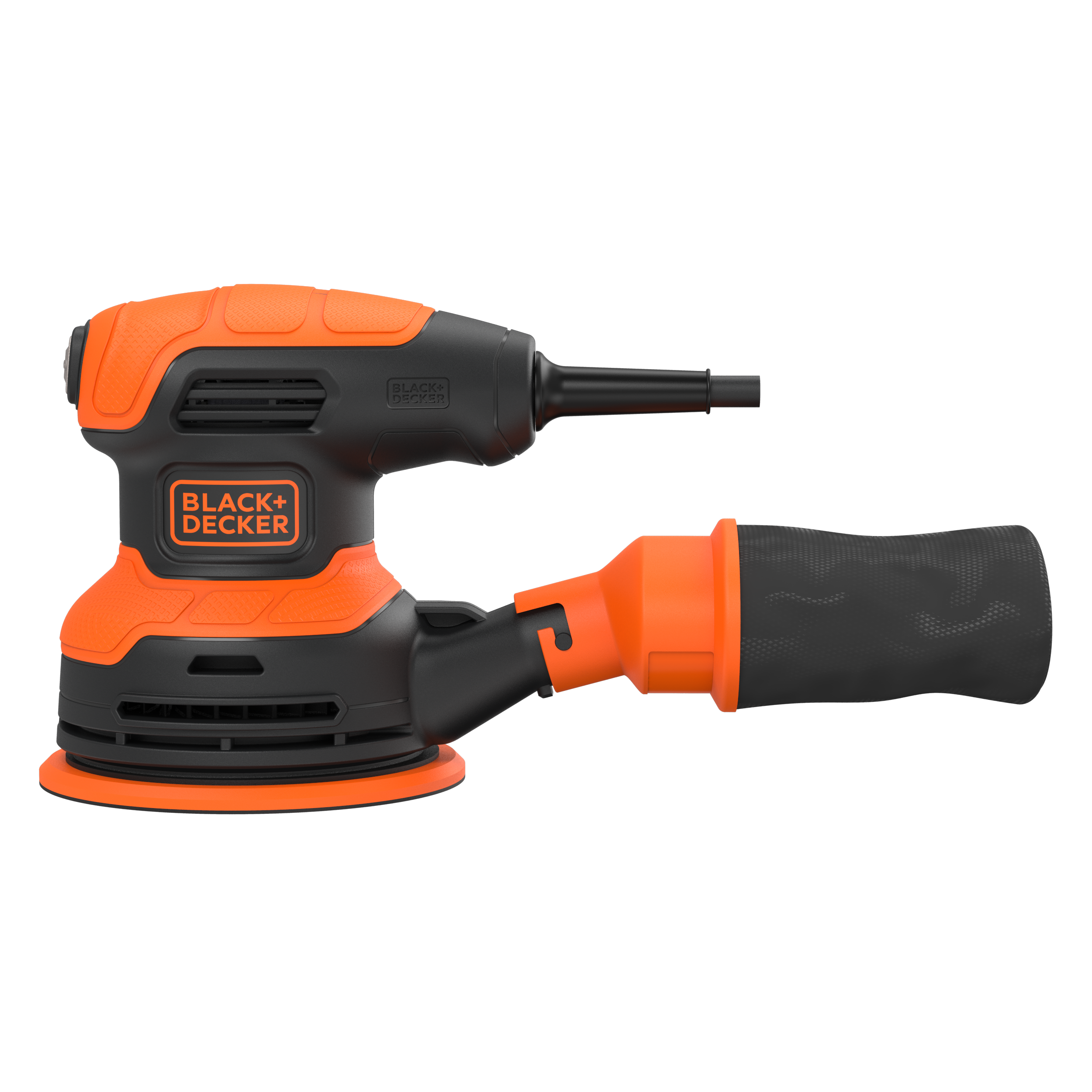 Random Orbit Sander 5 Inch 2.4 Amp BLACK DECKER