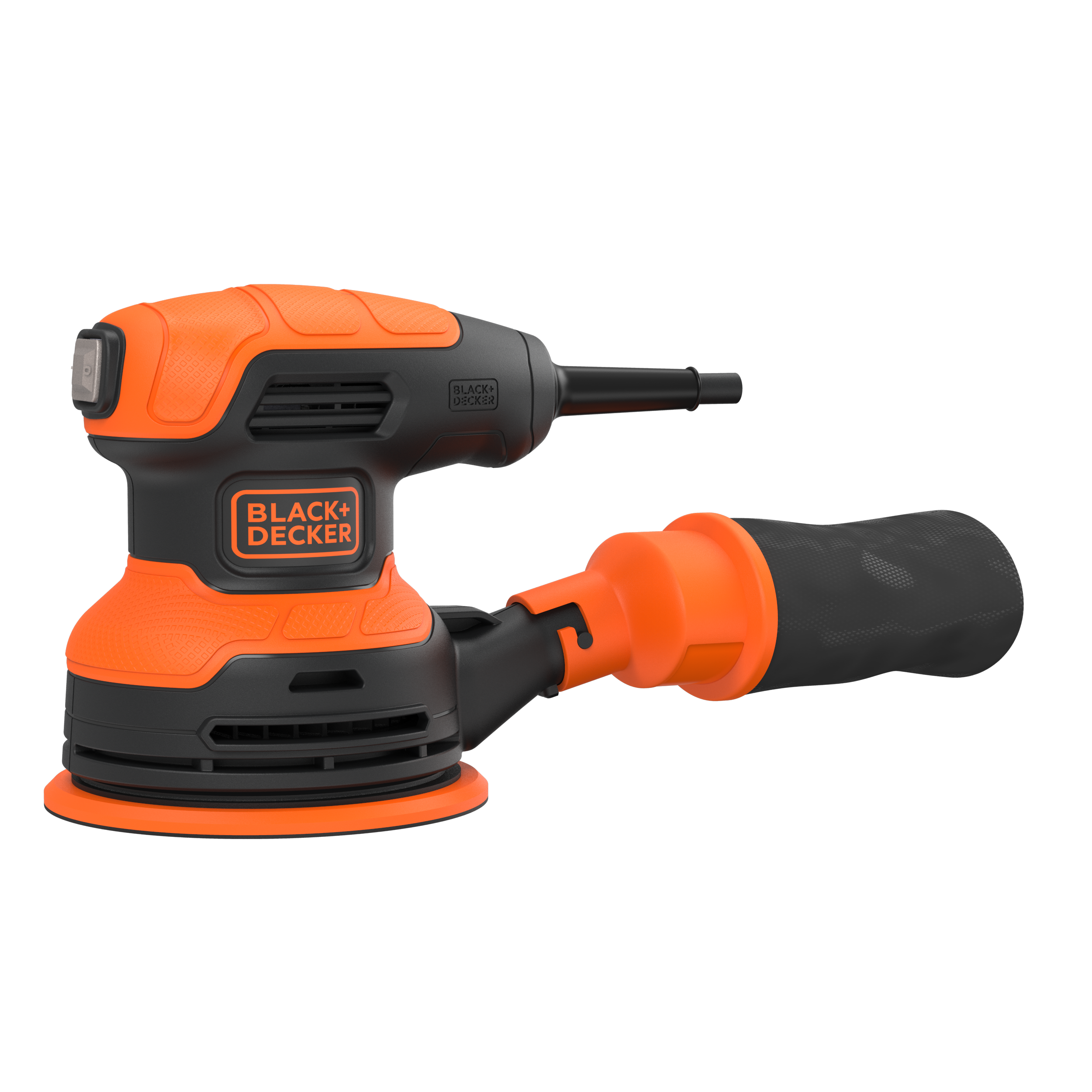 Random Orbit Sander 5 Inch 2.4 Amp BLACK DECKER