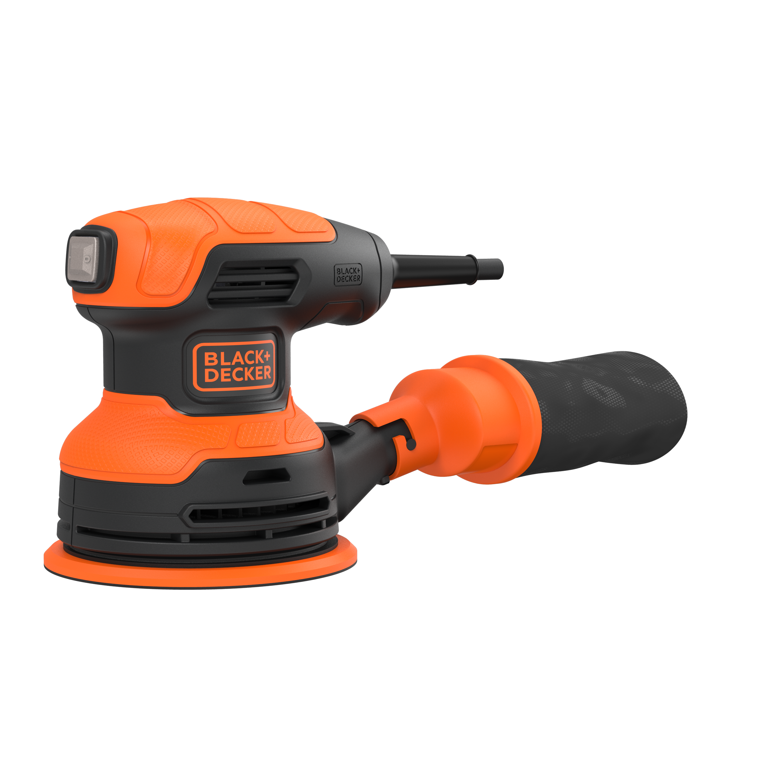 Random Orbit Sander 5 Inch 2.4 Amp BLACK DECKER