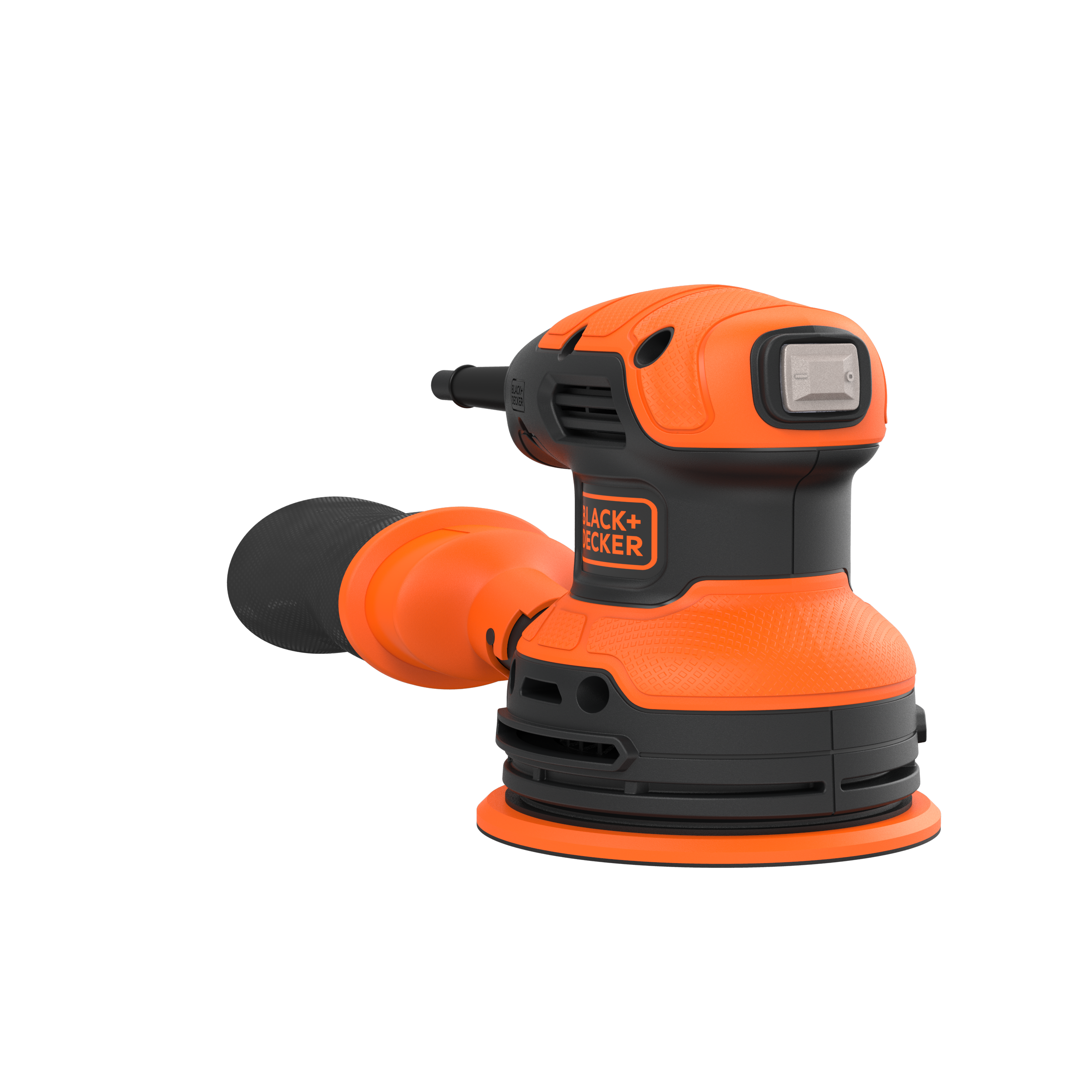 beyond by BLACK+DECKER Random Orbit Sander, 5-Inch, 2.4-Amp (BDERO200AEV)