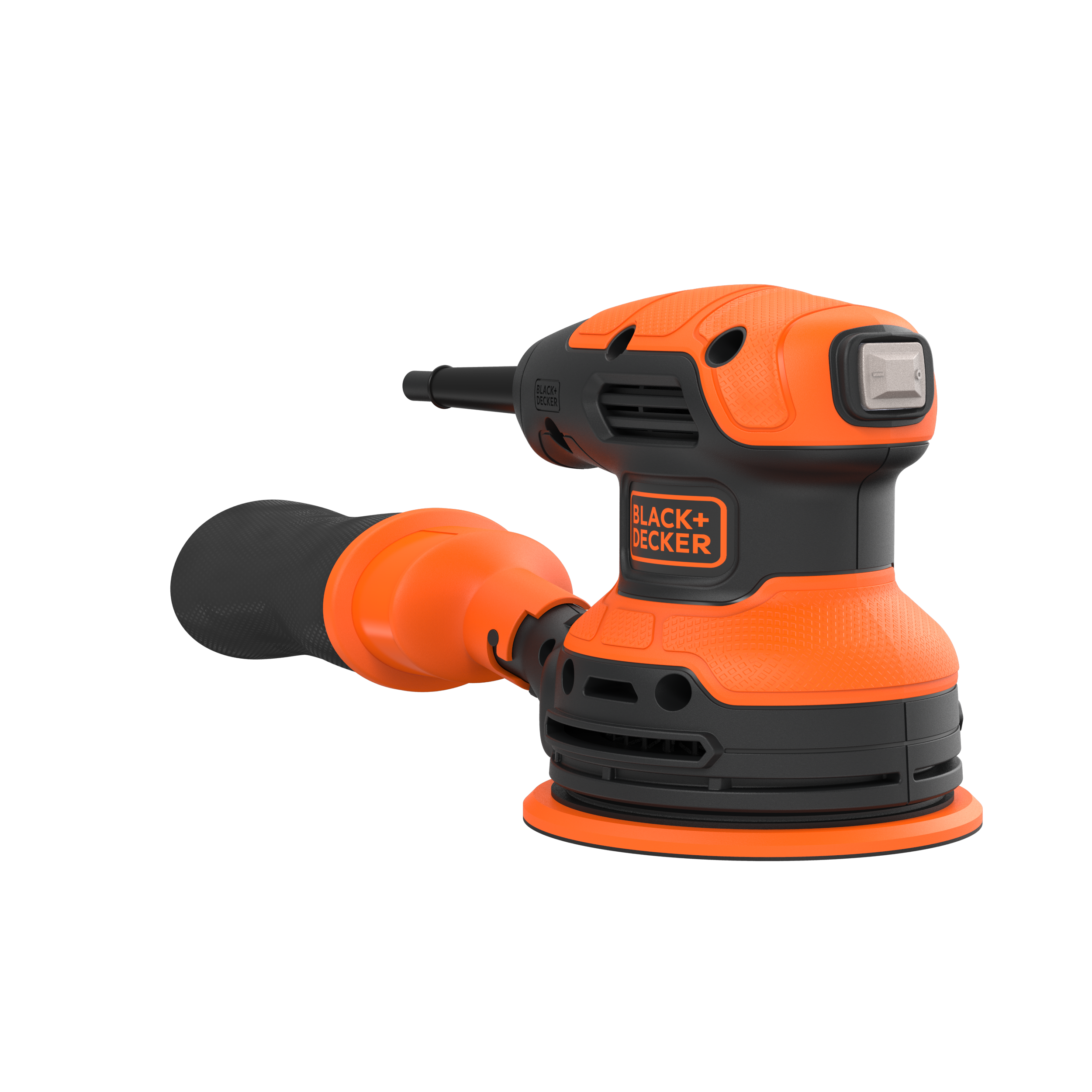 Black & Decker 4.5 inch Random Orbit Orbital Sander RO400G