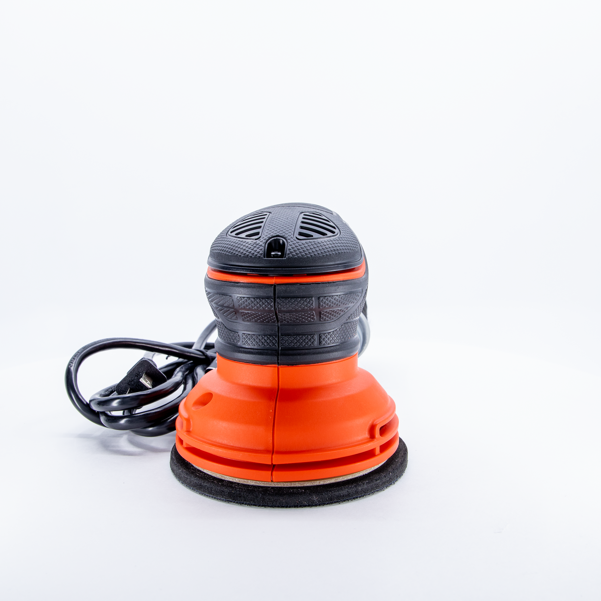 BLACK+DECKER 2.4 Amp 5 in. Electric Random Orbit Sander (BDERO600)