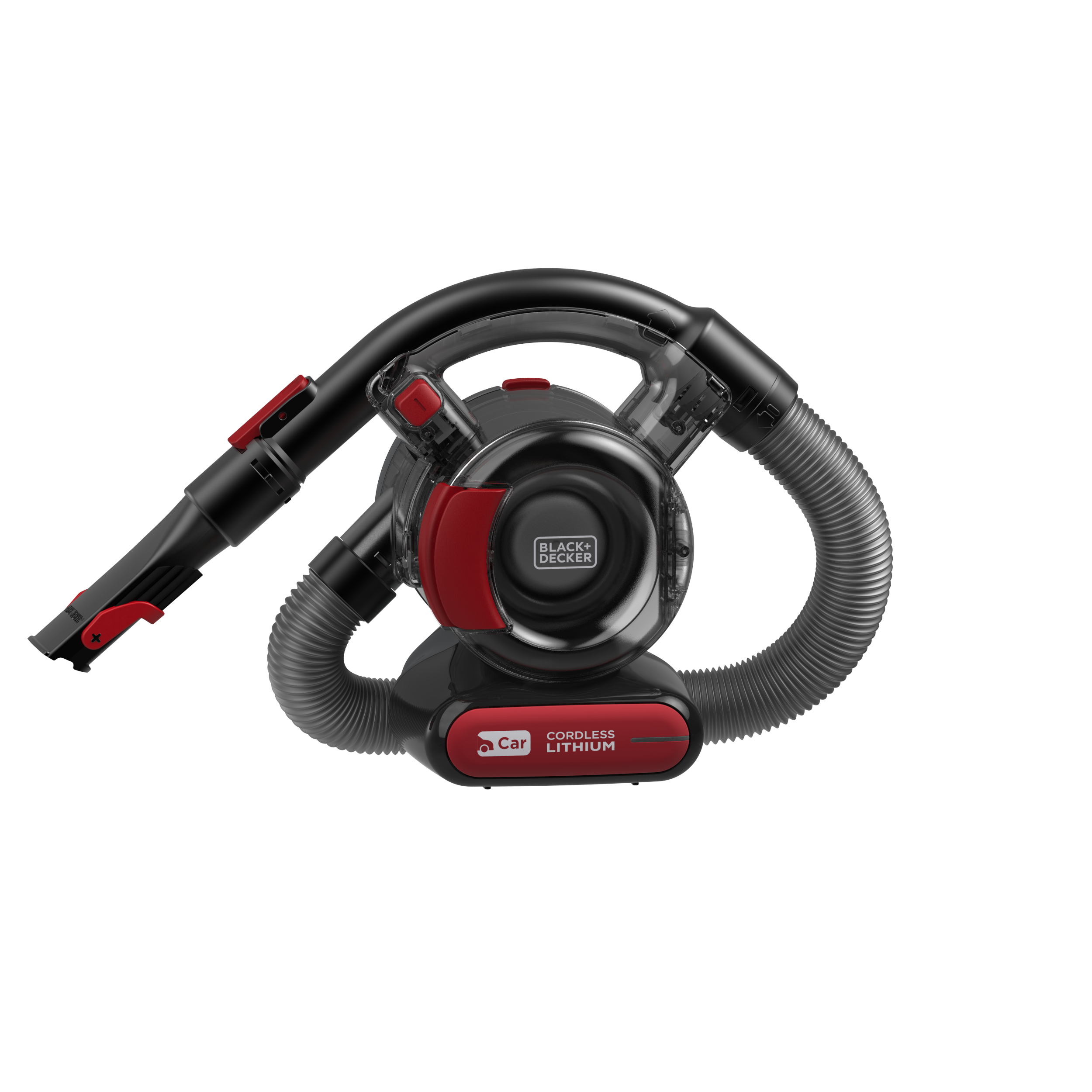 Black & Decker Bdh2020flaapb 20v Max Lithium-ion Cordless Flex Car Hand  Vacuum : Target