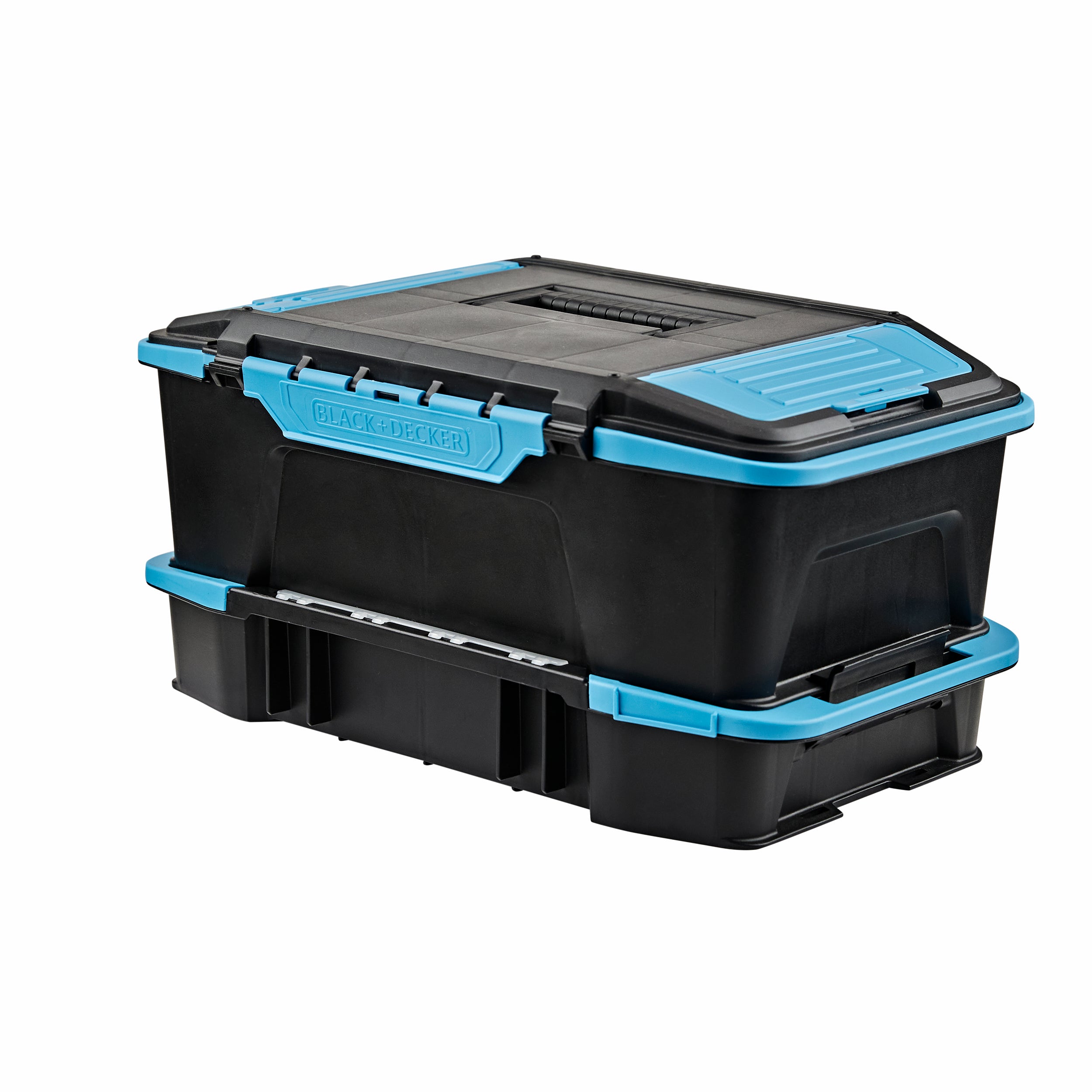 Black+decker 19” Stackable Caddy and Organizer