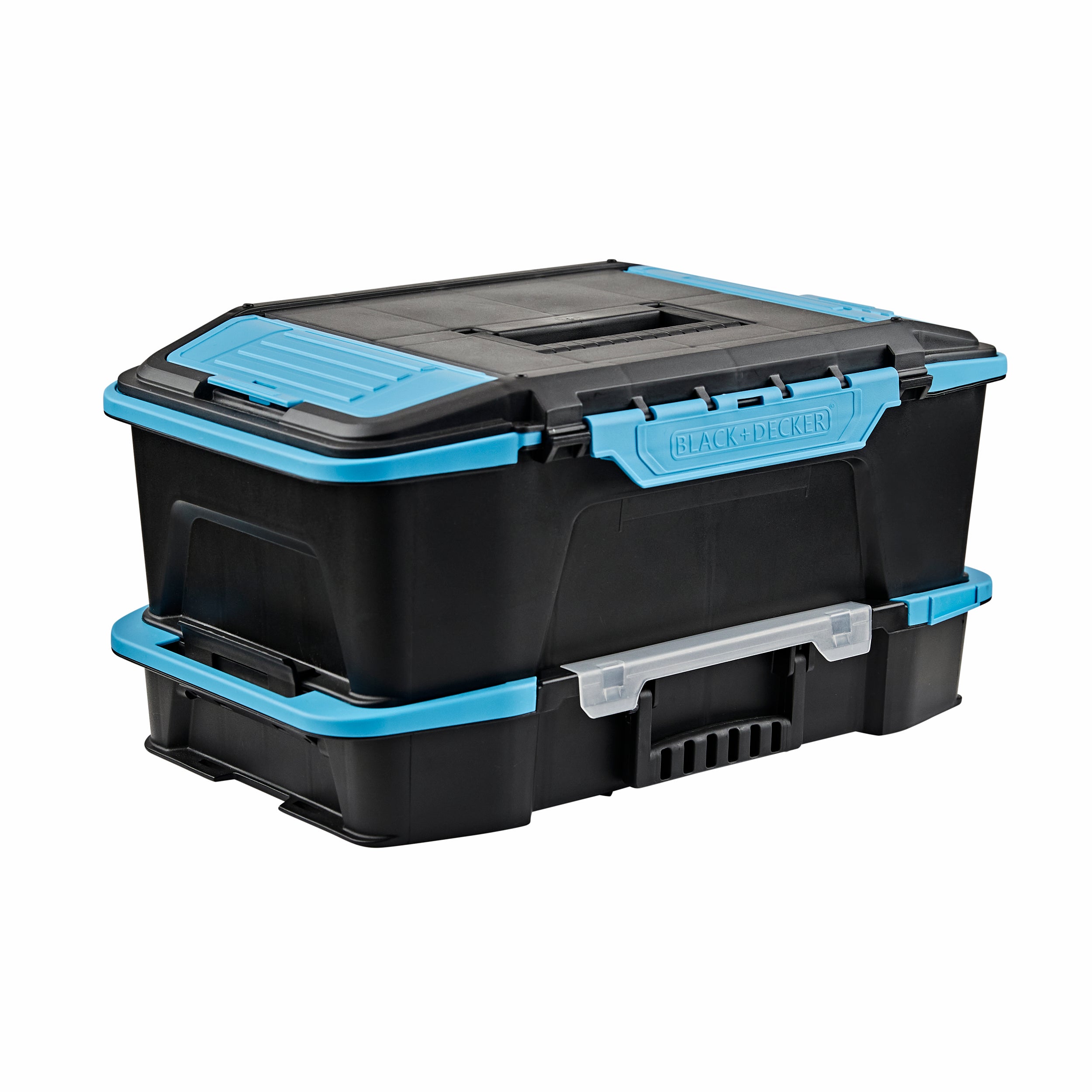 19” Stackable Caddy And Organizer | BLACK+DECKER