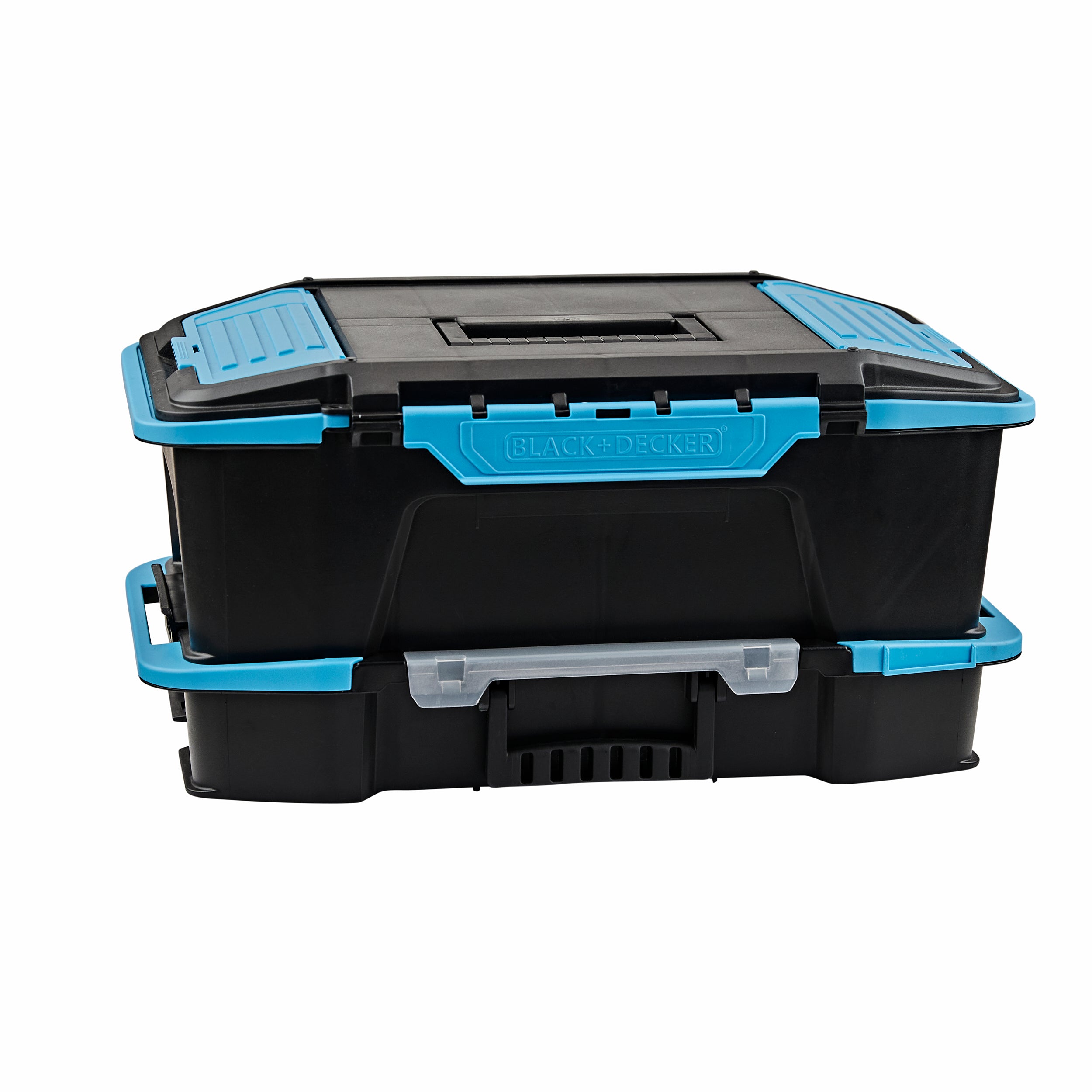 19” Stackable Caddy And Organizer | BLACK+DECKER