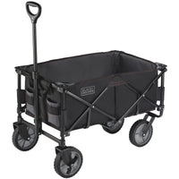 Utility wagon collapsible / folding wagon.