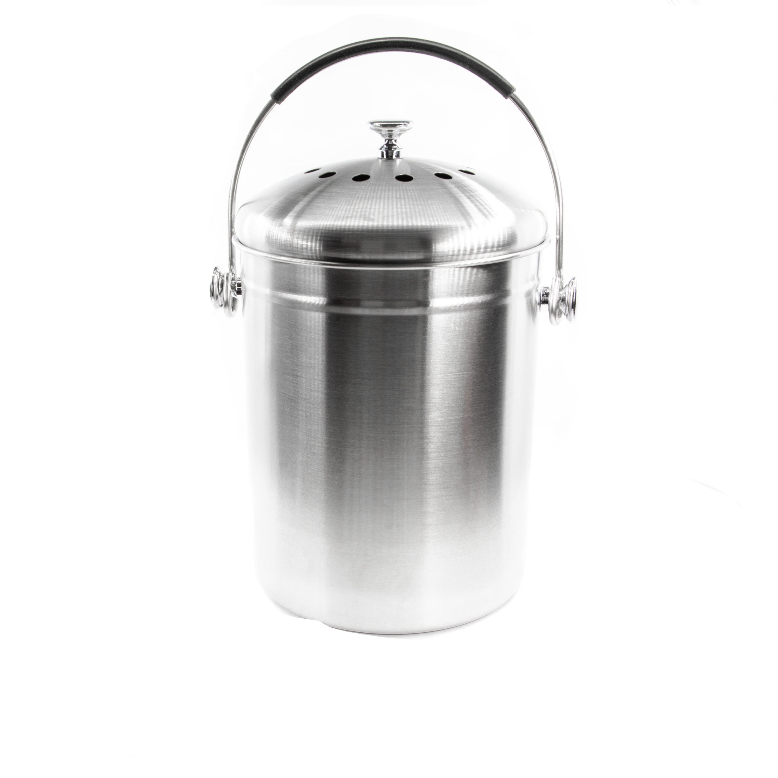 Corrugated Countertop Bin - Black