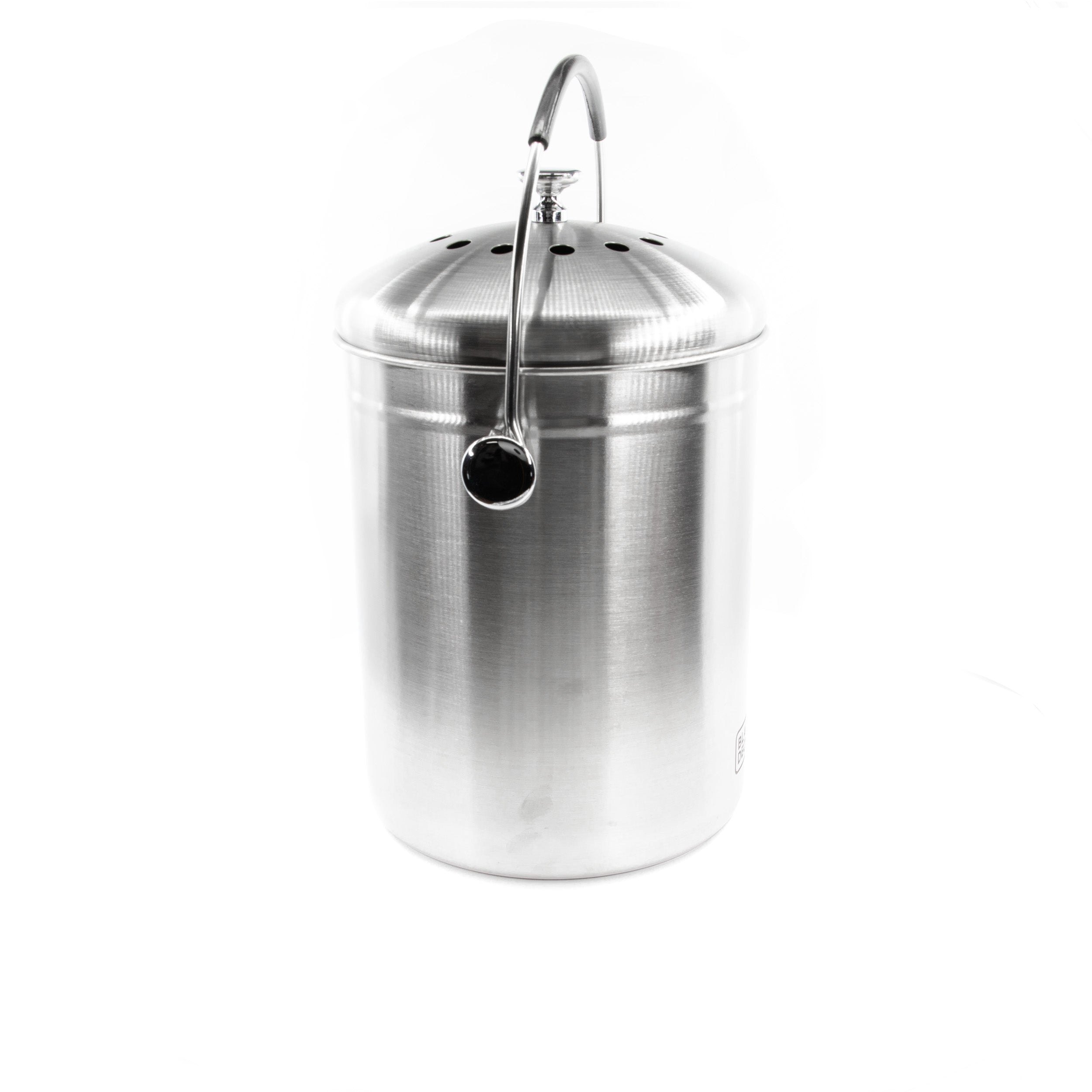 Chef's Star Stainless Steel Compost Bin Review