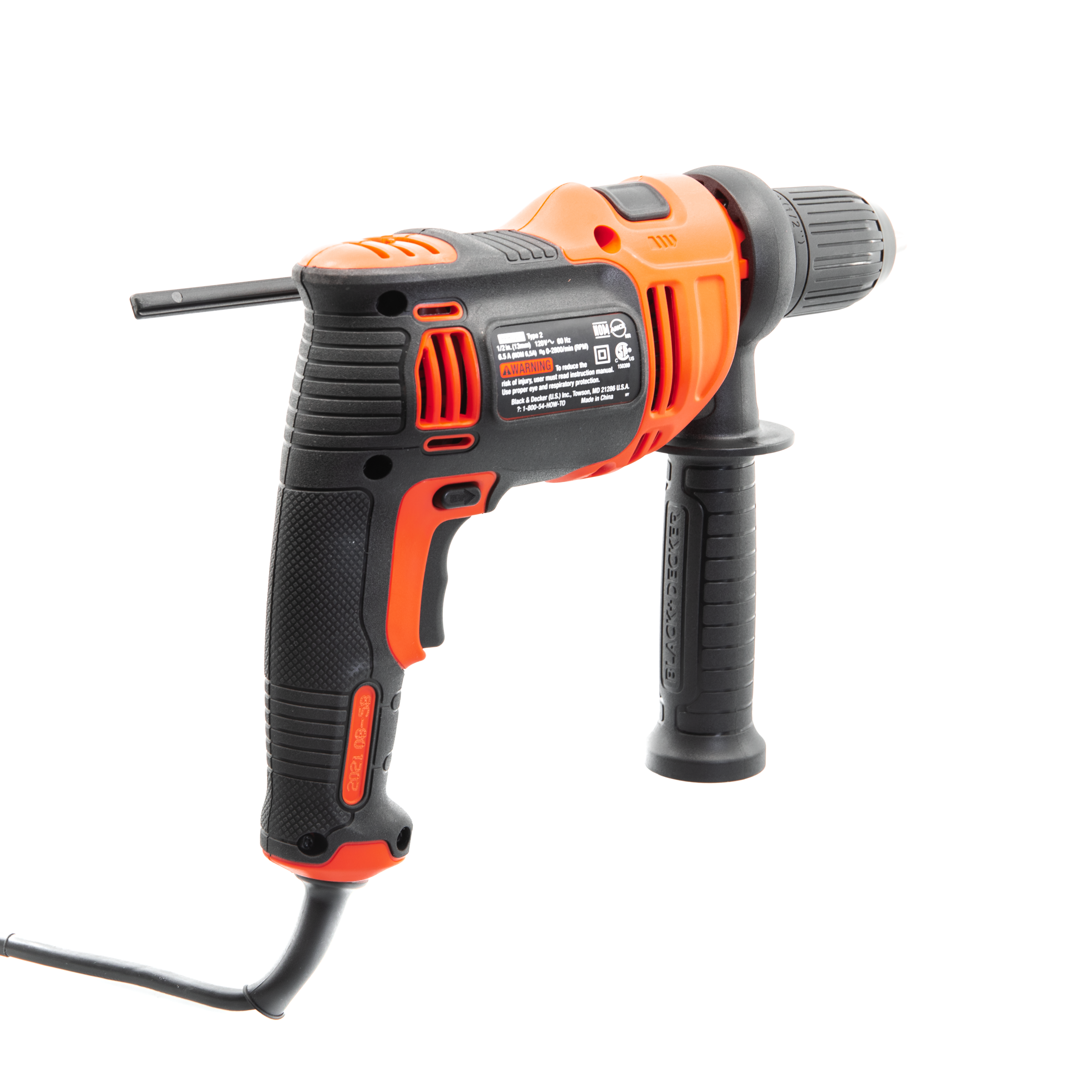 2 Black & Decker Drills, Craftsman Drill - Baer Auctioneers - Realty, LLC