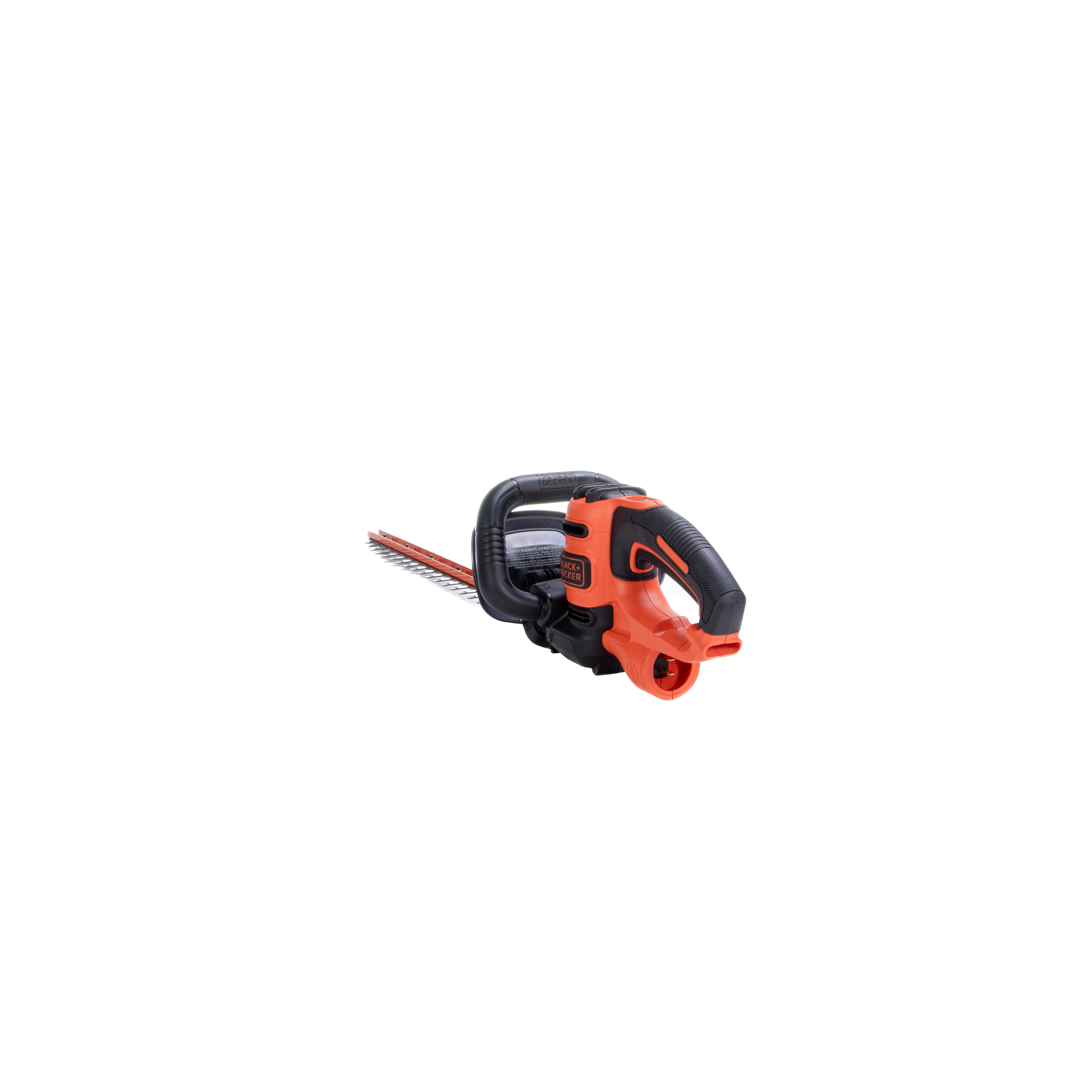 Electric Hedge Trimmer 22 Inch BLACK DECKER