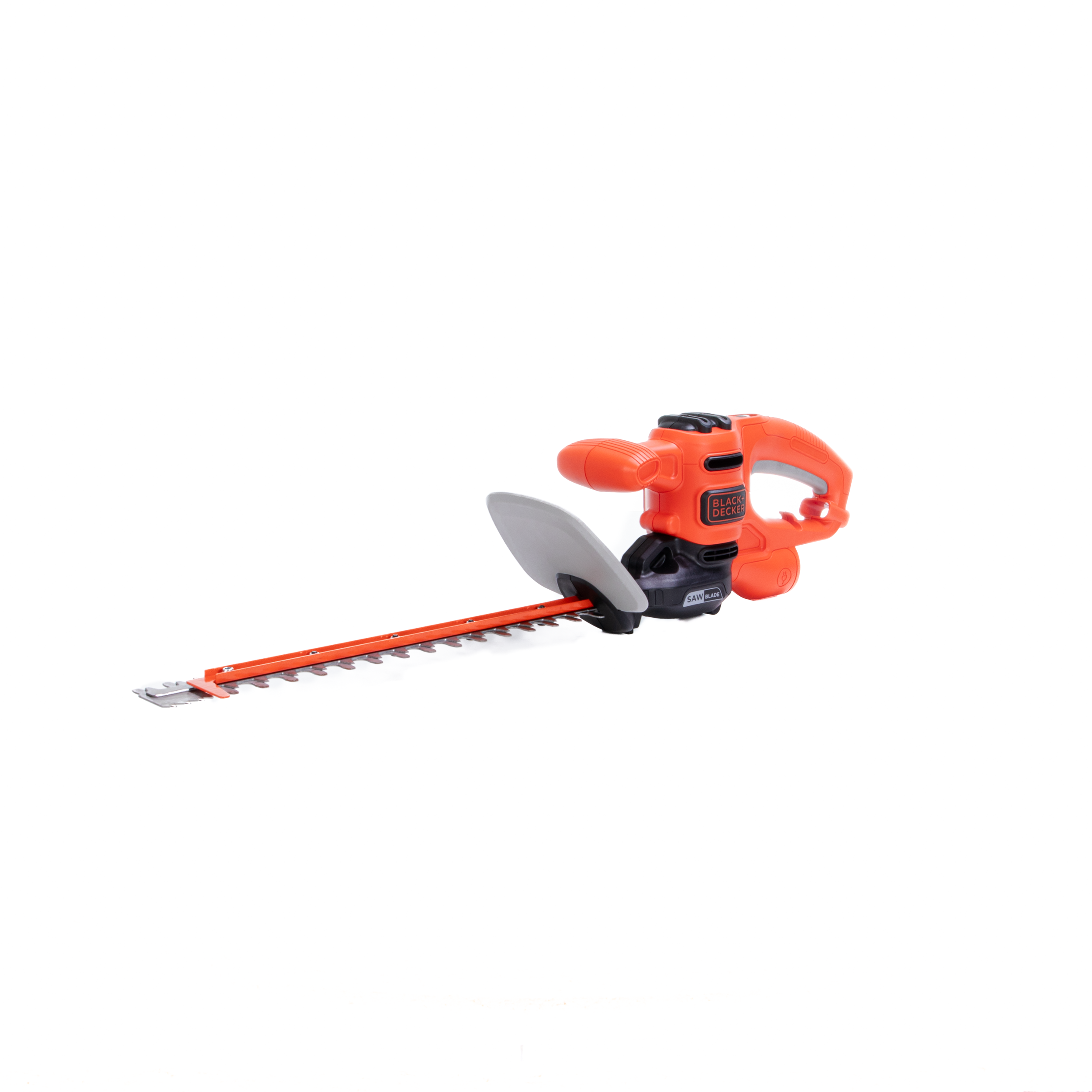 BLACK+DECKER 16-in Corded Electric Hedge Trimmer in the Hedge Trimmers  department at