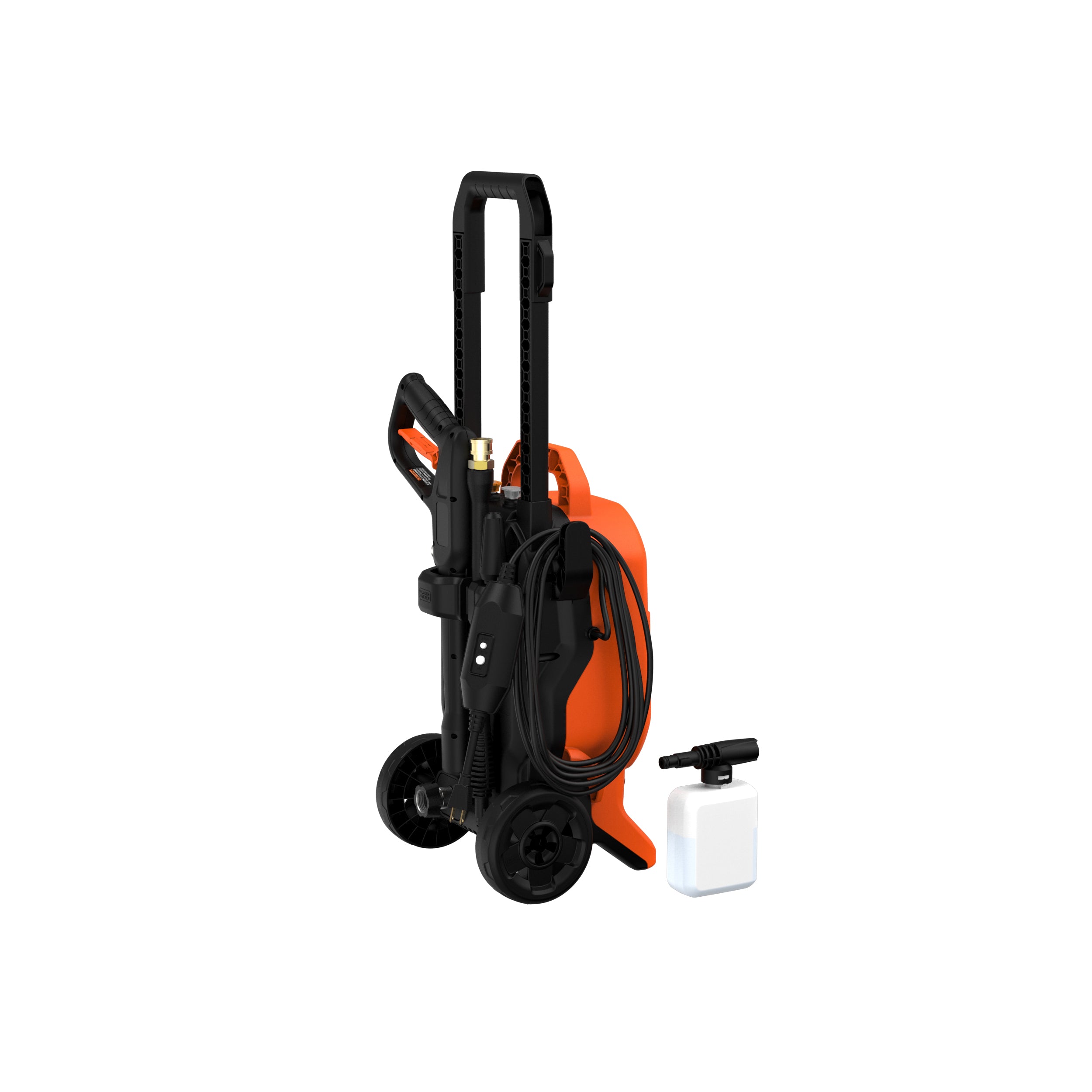 Black and Decker Pressure Washer Service