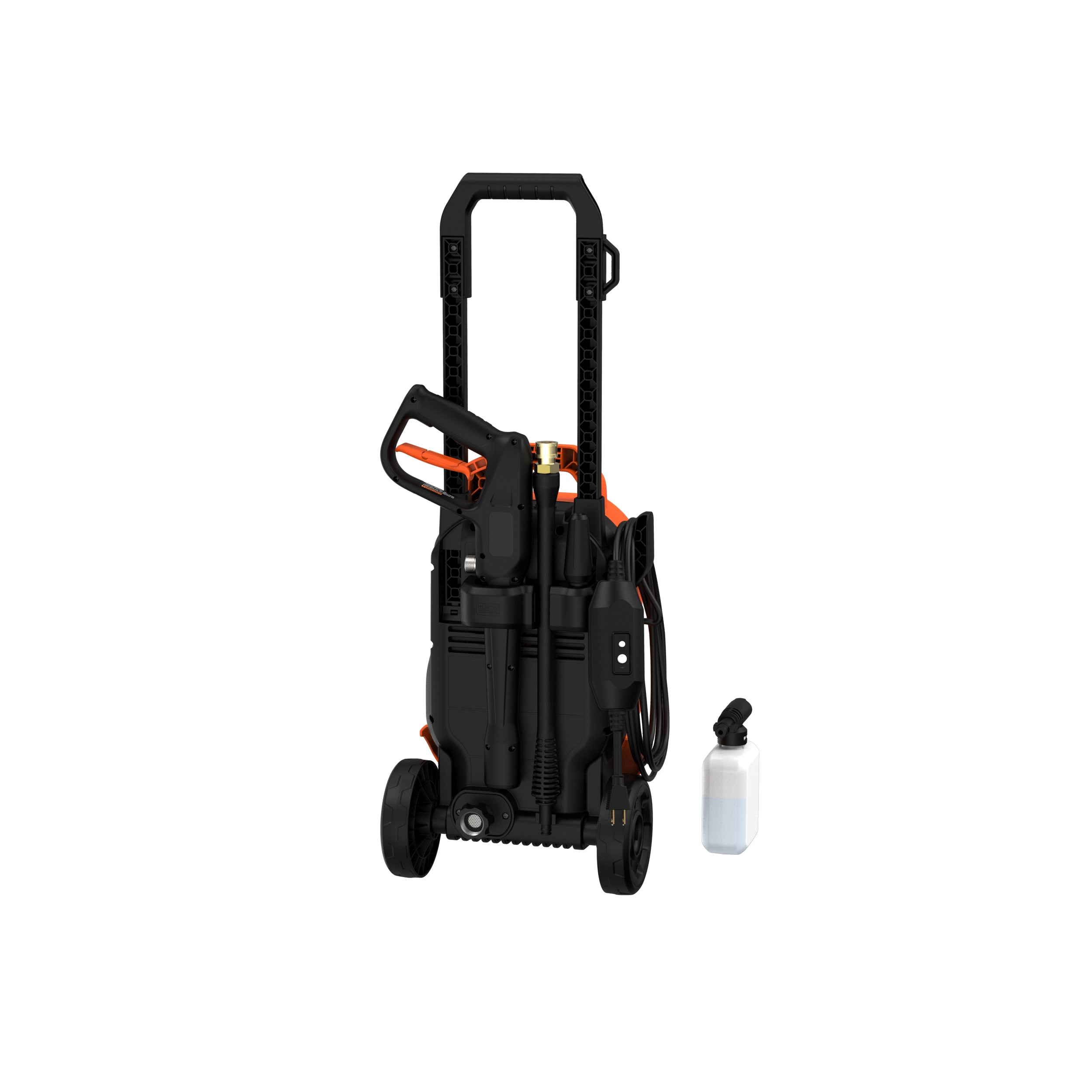 BLACK+DECKER PRESSURE WASHER 1800W BXPW1800E-B5