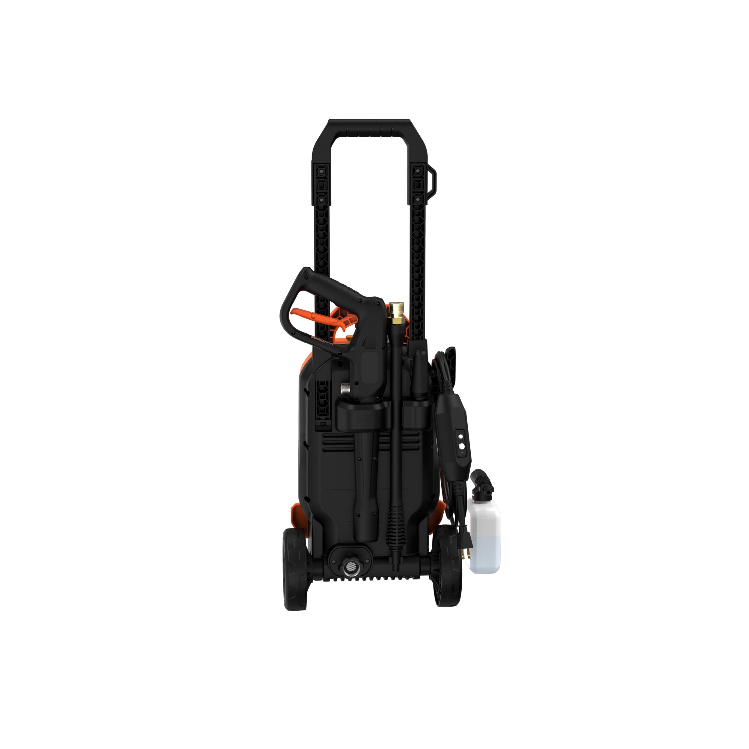 Black & Decker BEPW1850 1850 PSI 1.2 GPM Cold Water Electric Pressure Washer