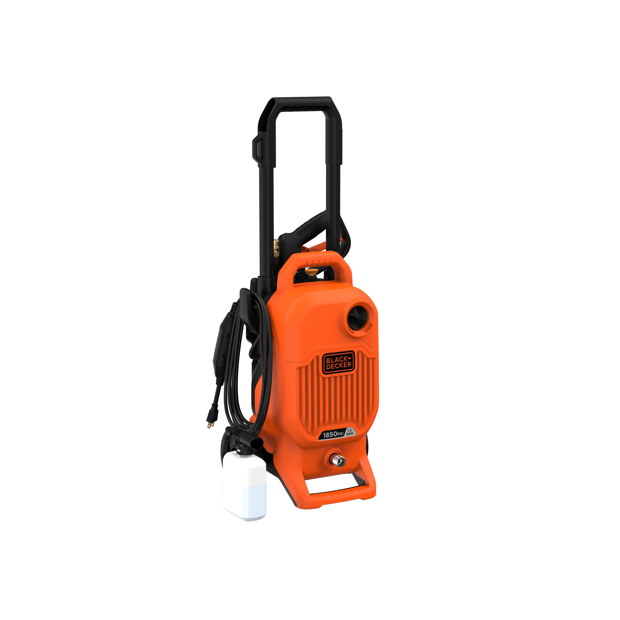 BLACK+DECKER Pressure Washers 