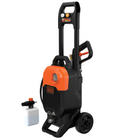 BLACK+DECKER 2,000 MAX psi* pressure washer