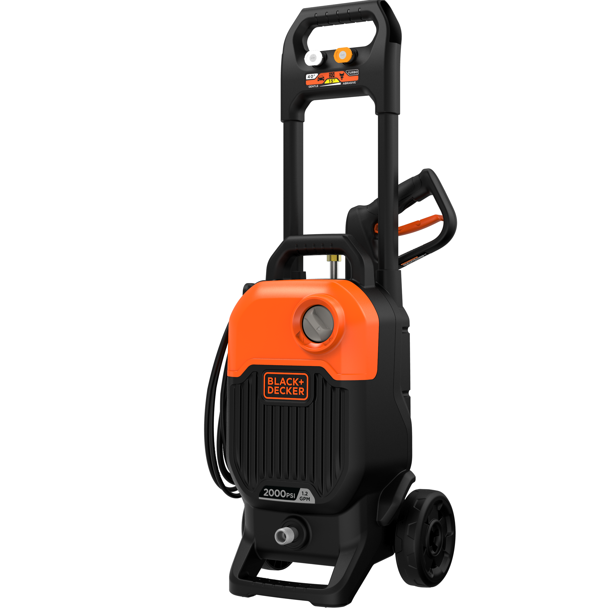 Black + Decker Power Washer