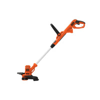 6.5 Amp 14 inch POWERCOMMAND electric string trimmer edger with EASYFEED.