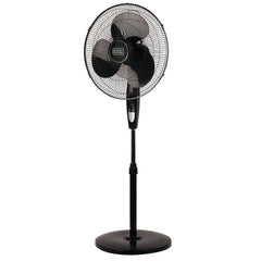 18 In. Stand Fan on white background