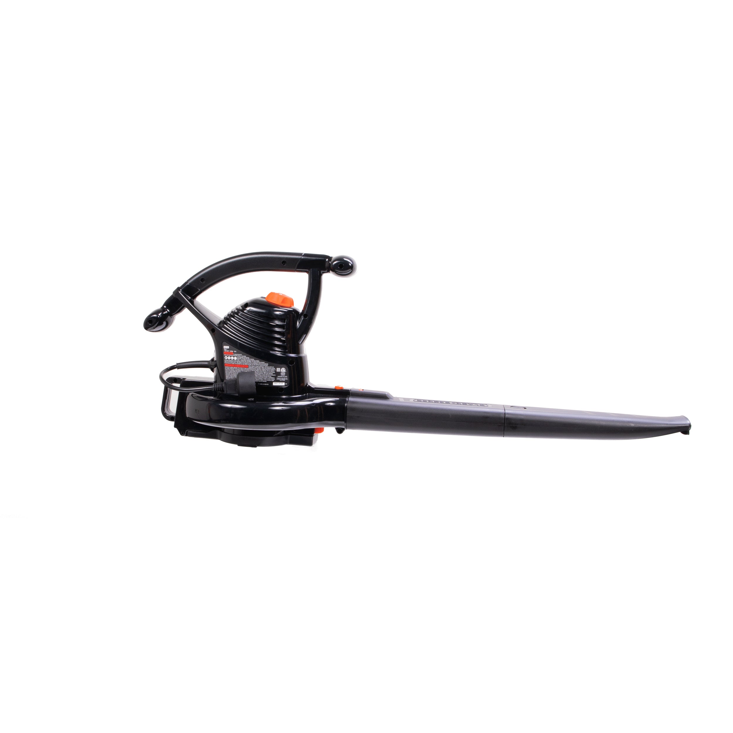 Black and Decker Electric Leaf Blower BV5600 for Sale in San