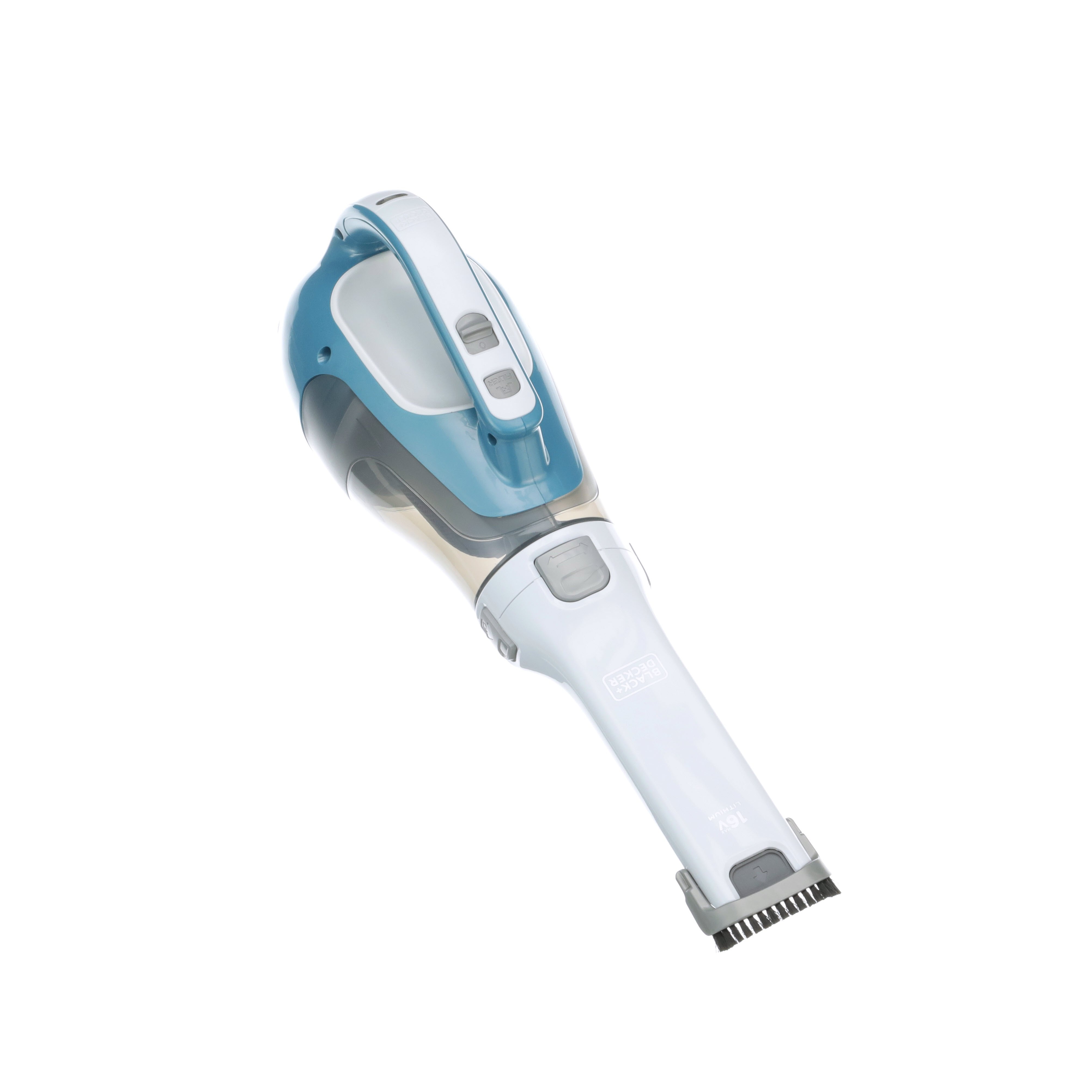 dustbuster AdvancedClean Cordless Handheld Vacuum