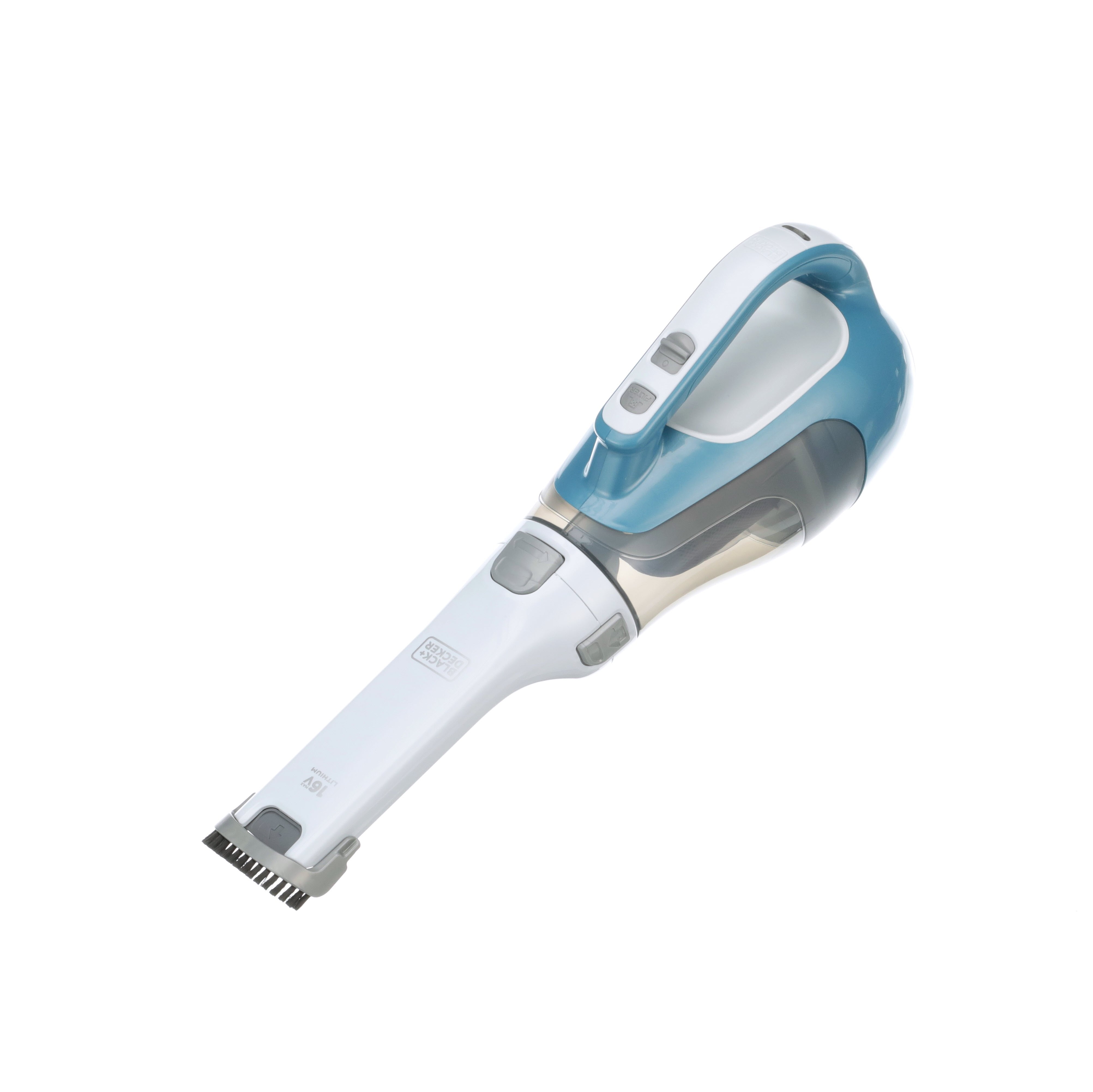 dustbuster AdvancedClean Cordless Handheld Vacuum BLACK DECKER