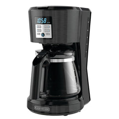 12-Cup coffeemaker