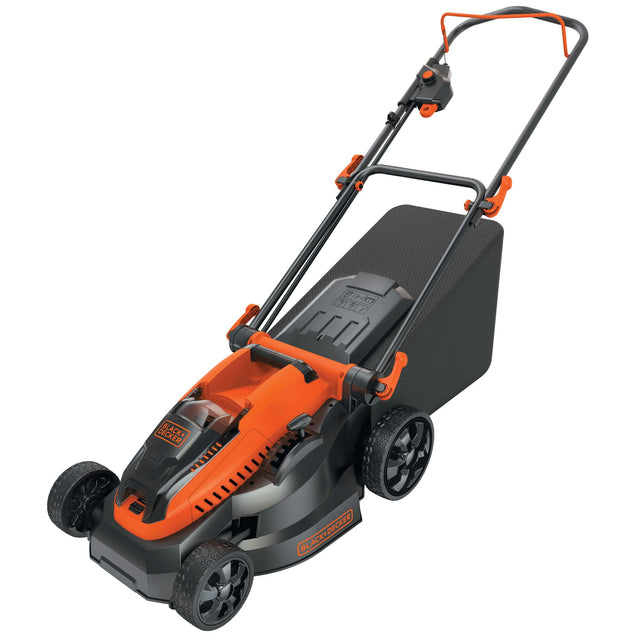 40 volt MAX lithium 16 inch mower.