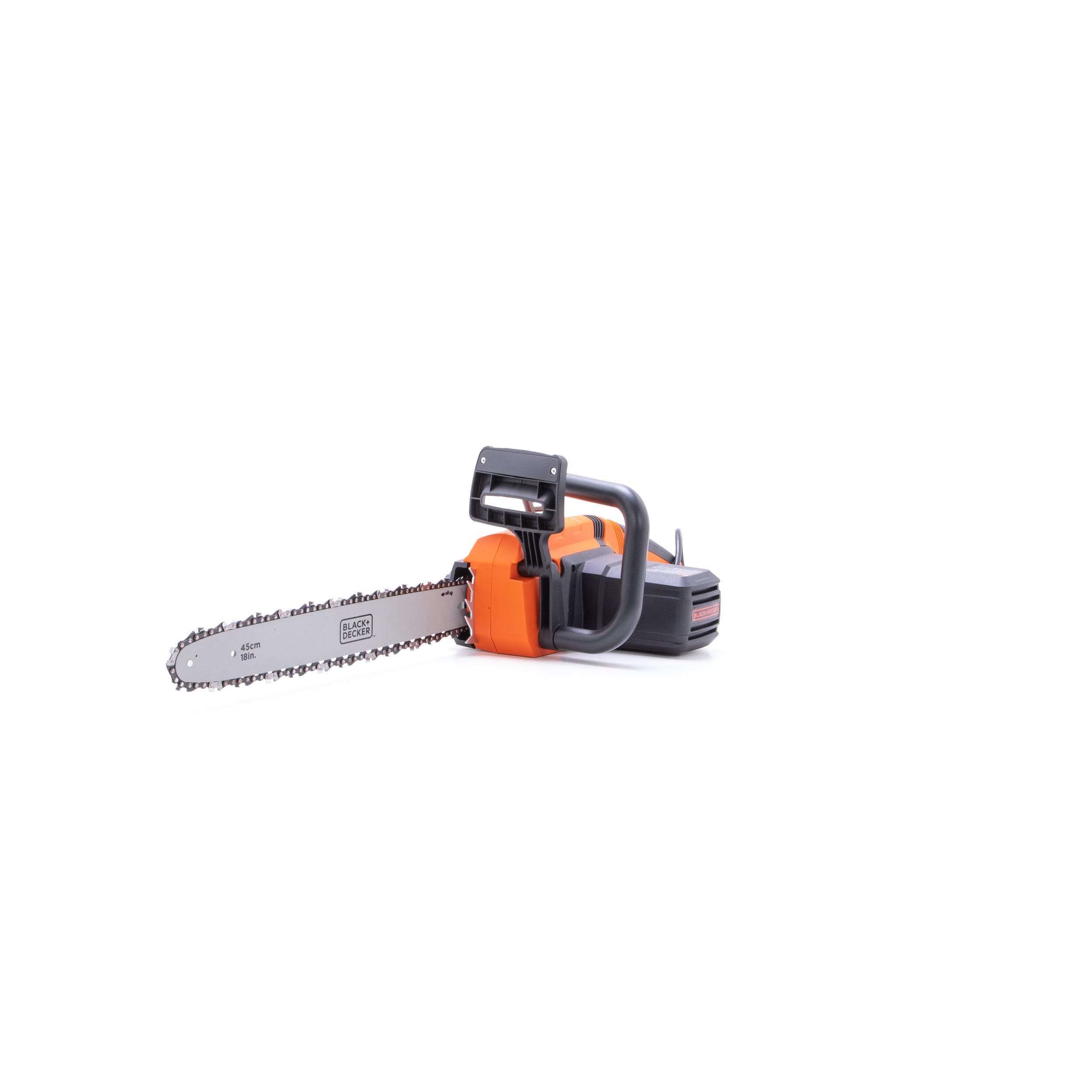 Electric chain saw CS2245 / 2200 W / 45cm, Black+Decker - Sabre Saws