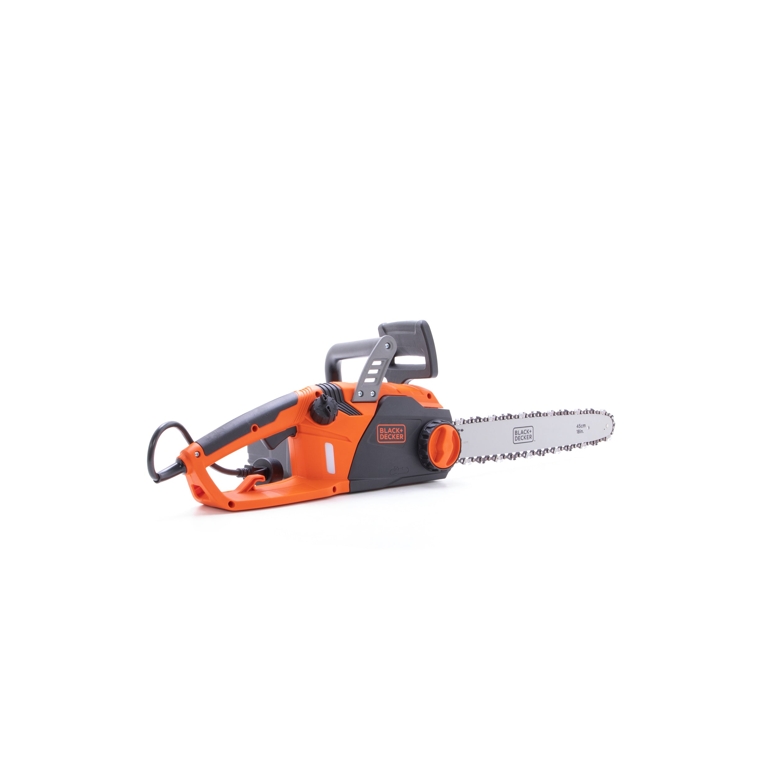 BLACK & DECKER CS1840-QS Corded electric chainsaw 1800W ø40cm