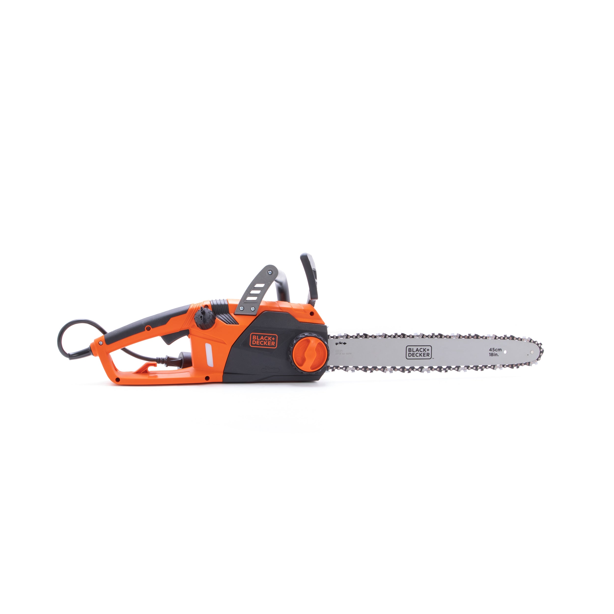 Corded Chainsaw 15A 18In BLACK DECKER