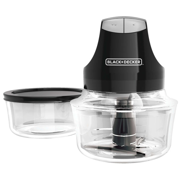 Black & Decker Glass Bowl Chopper - Shop Blenders & Mixers at H-E-B