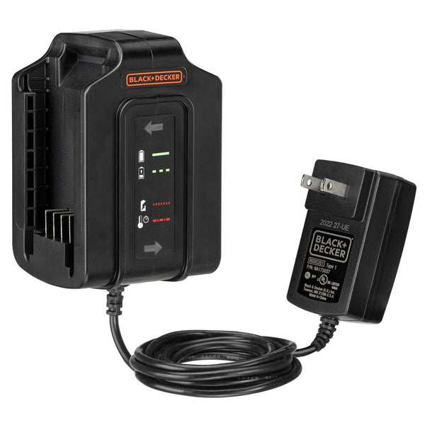 Black and decker discount 18v battery adapter