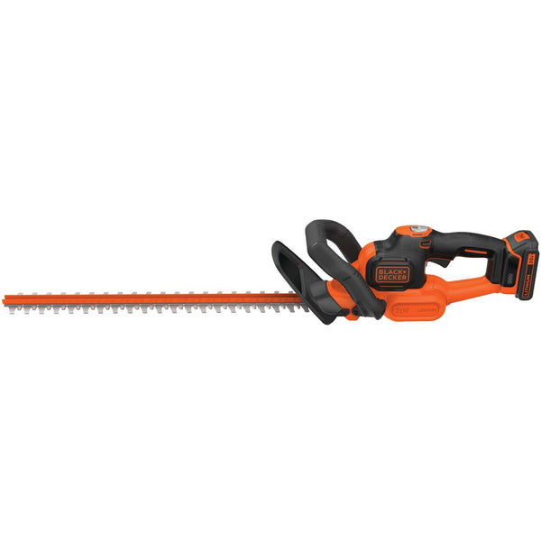 Black & Decker 17 Blade Hedge Trimmer - Easy Backyard Gardening