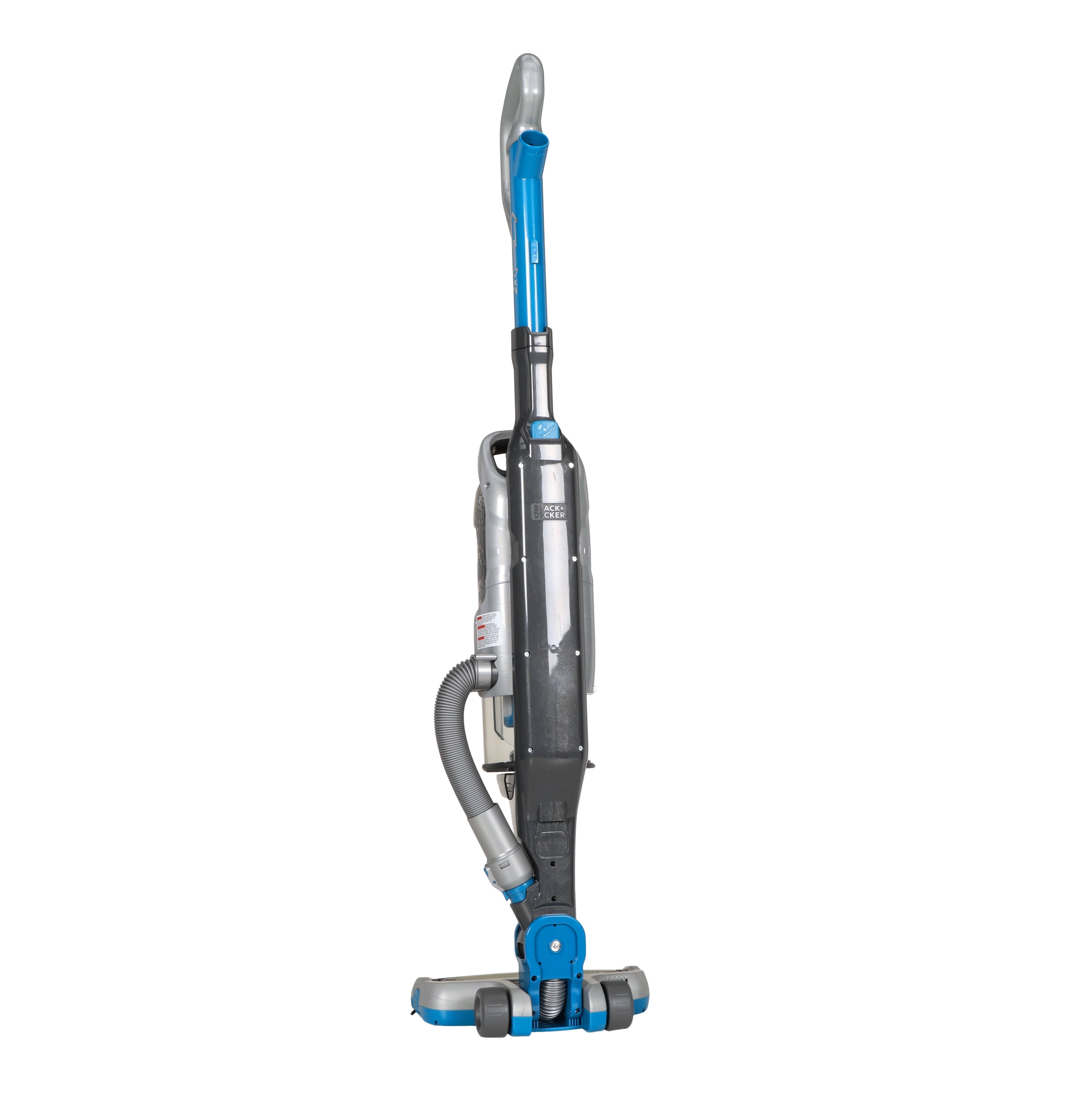 Black & Decker Hcua525j Powerseries Pro Brushed Lithium-ion Cordless 2-in-1  Vacuum Kit : Target